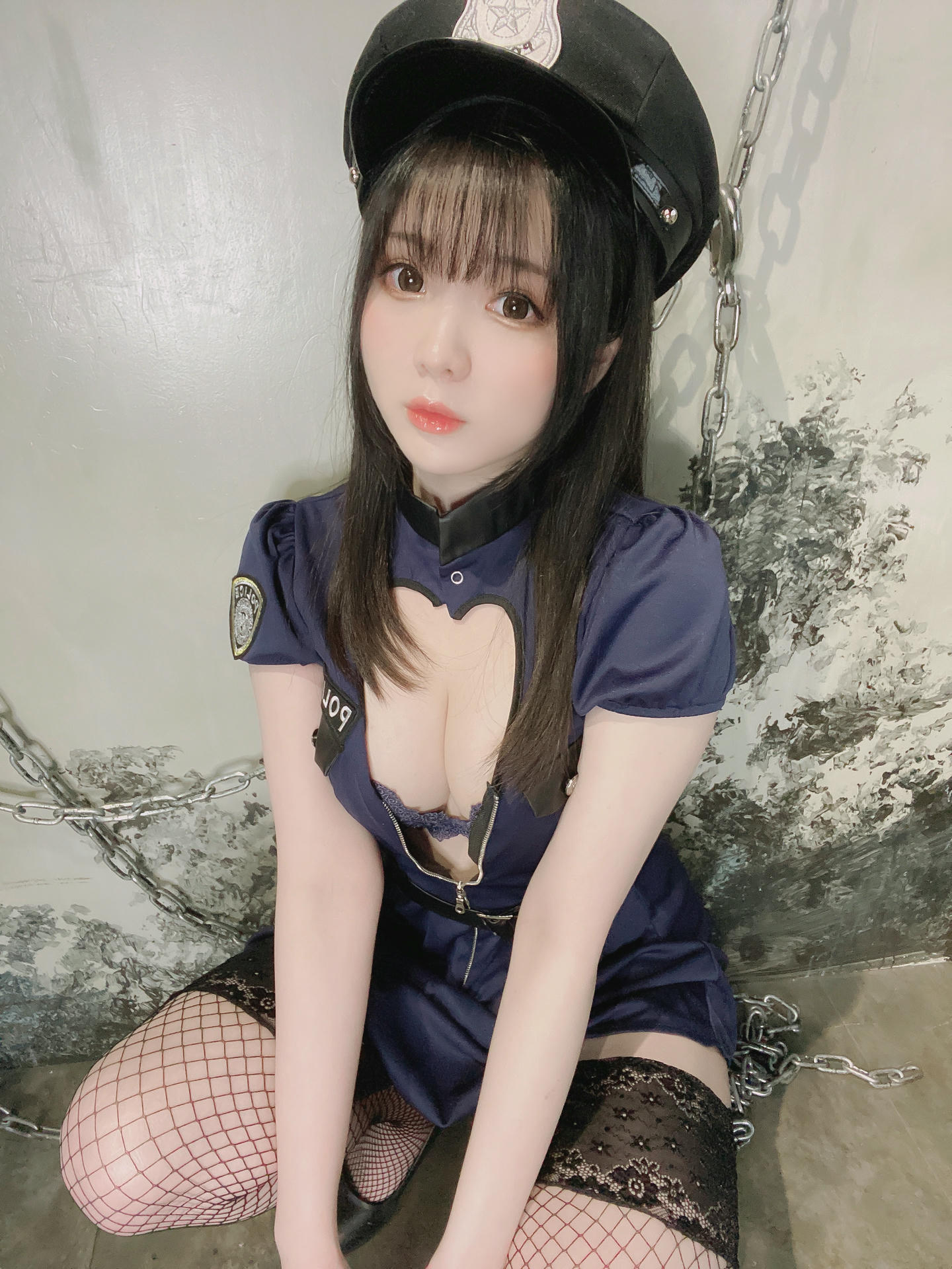 霜月shimo NO.063 fantia 2022.02月合集 [114P-870MB]-2022-02-18 ポリス💙_第1集