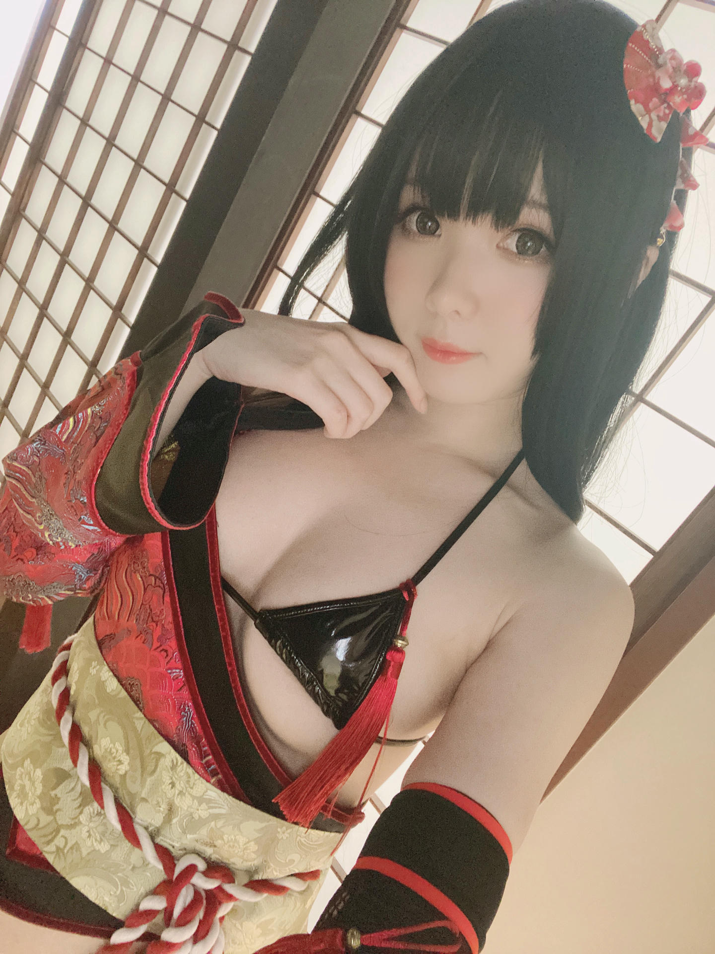 霜月shimo NO.063 fantia 2022.02月合集 [114P-870MB]-2022-02-27 くのいち_第1集