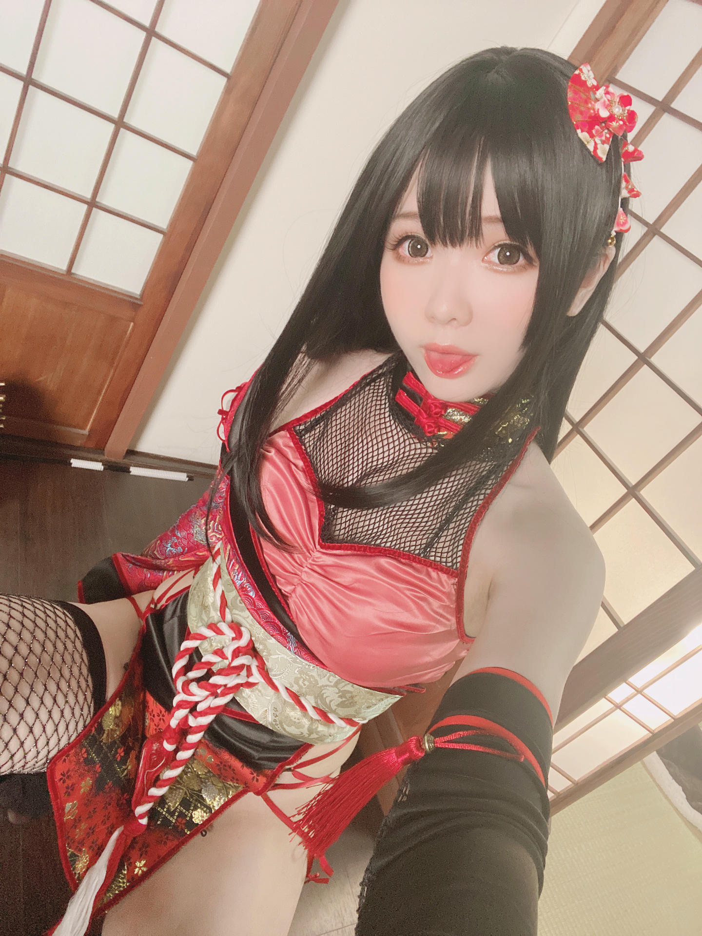 霜月shimo NO.063 fantia 2022.02月合集 [114P-870MB]-2022-02-27 くのいち_第1集