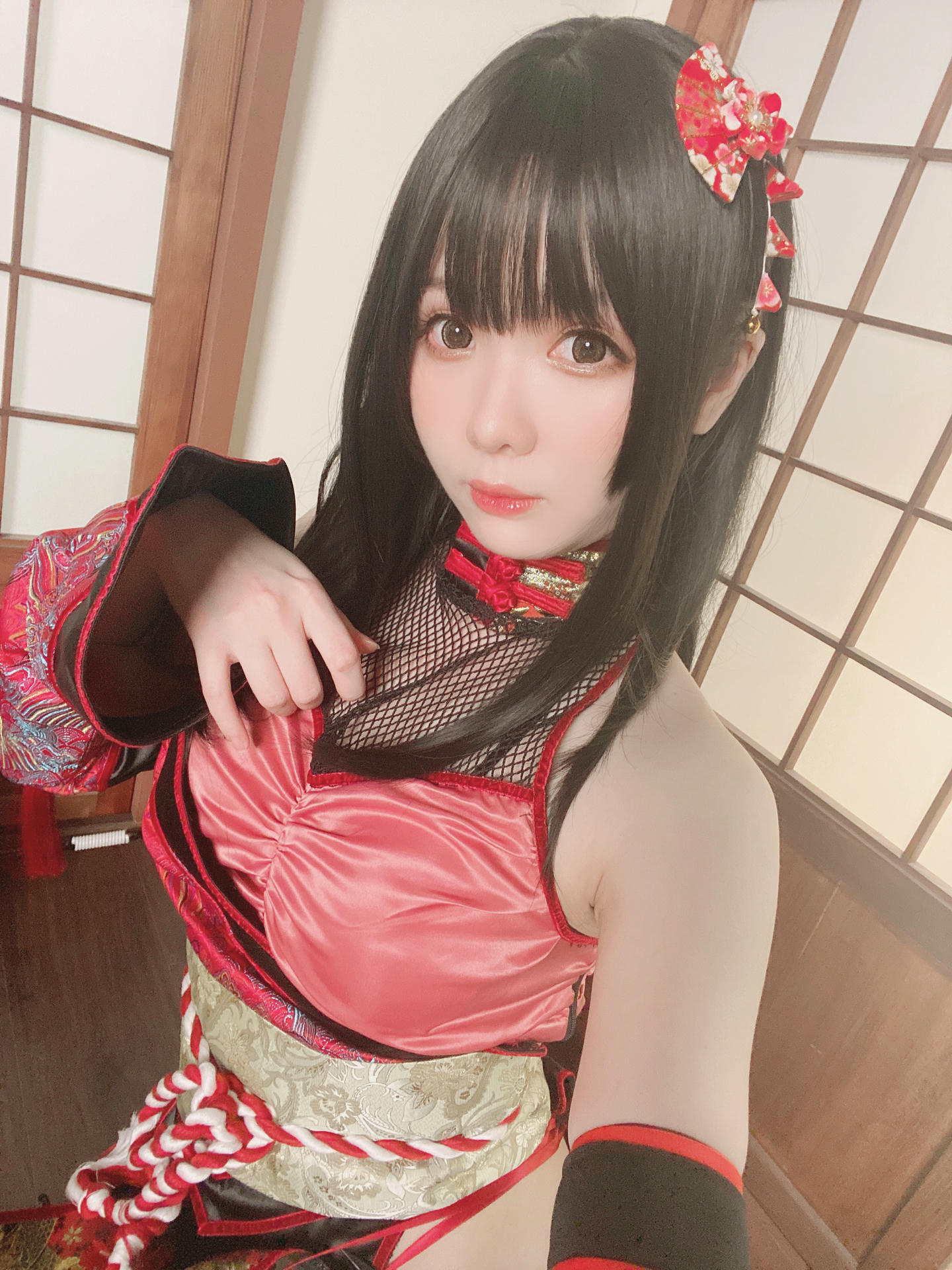 霜月shimo NO.063 fantia 2022.02月合集 [114P-870MB]-2022-02-27 くのいち_第1集