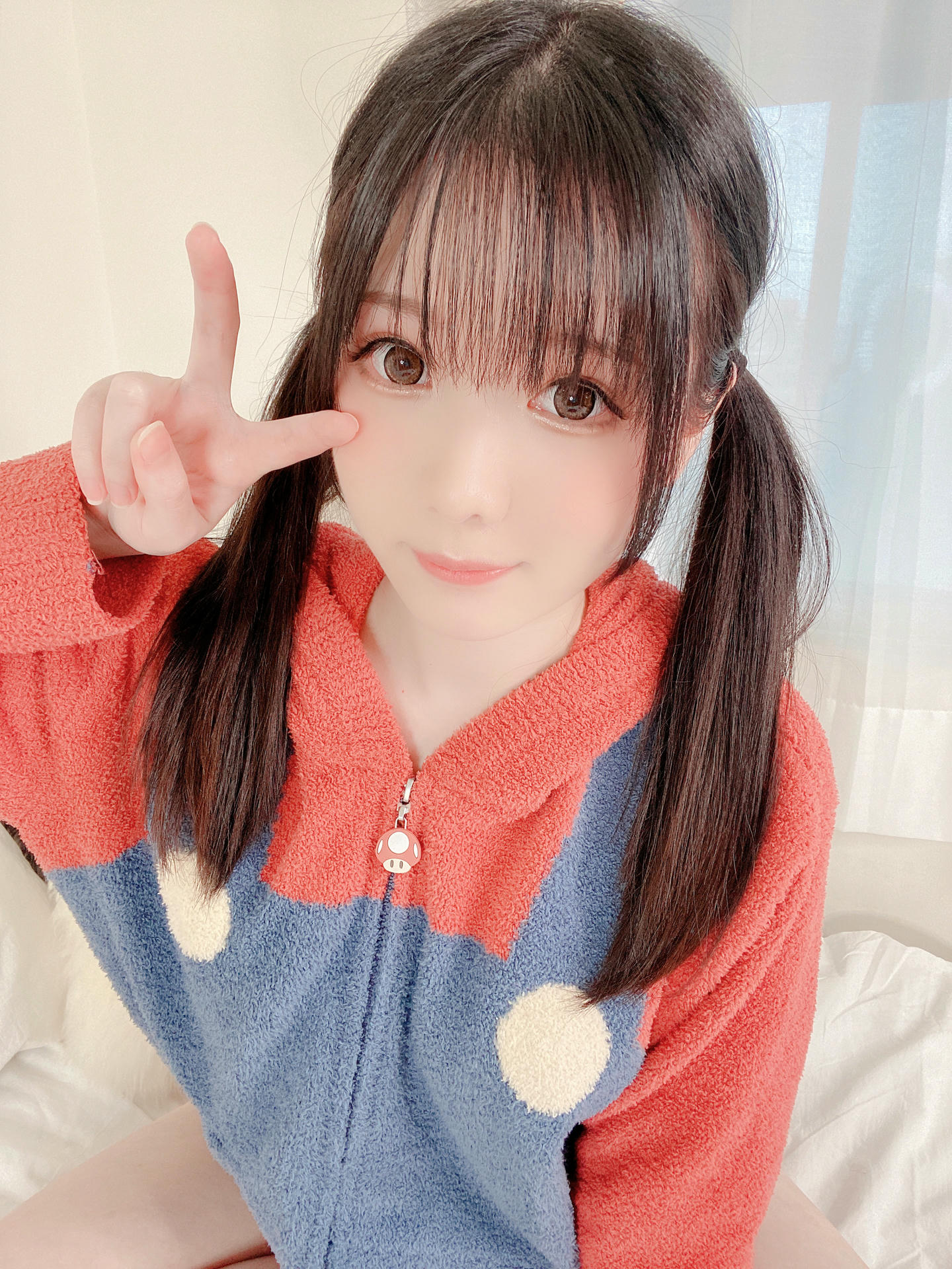 霜月shimo NO.064 fantia 2022.03月合集 [113P-740MB]-2022-03-09 部屋着_第1集