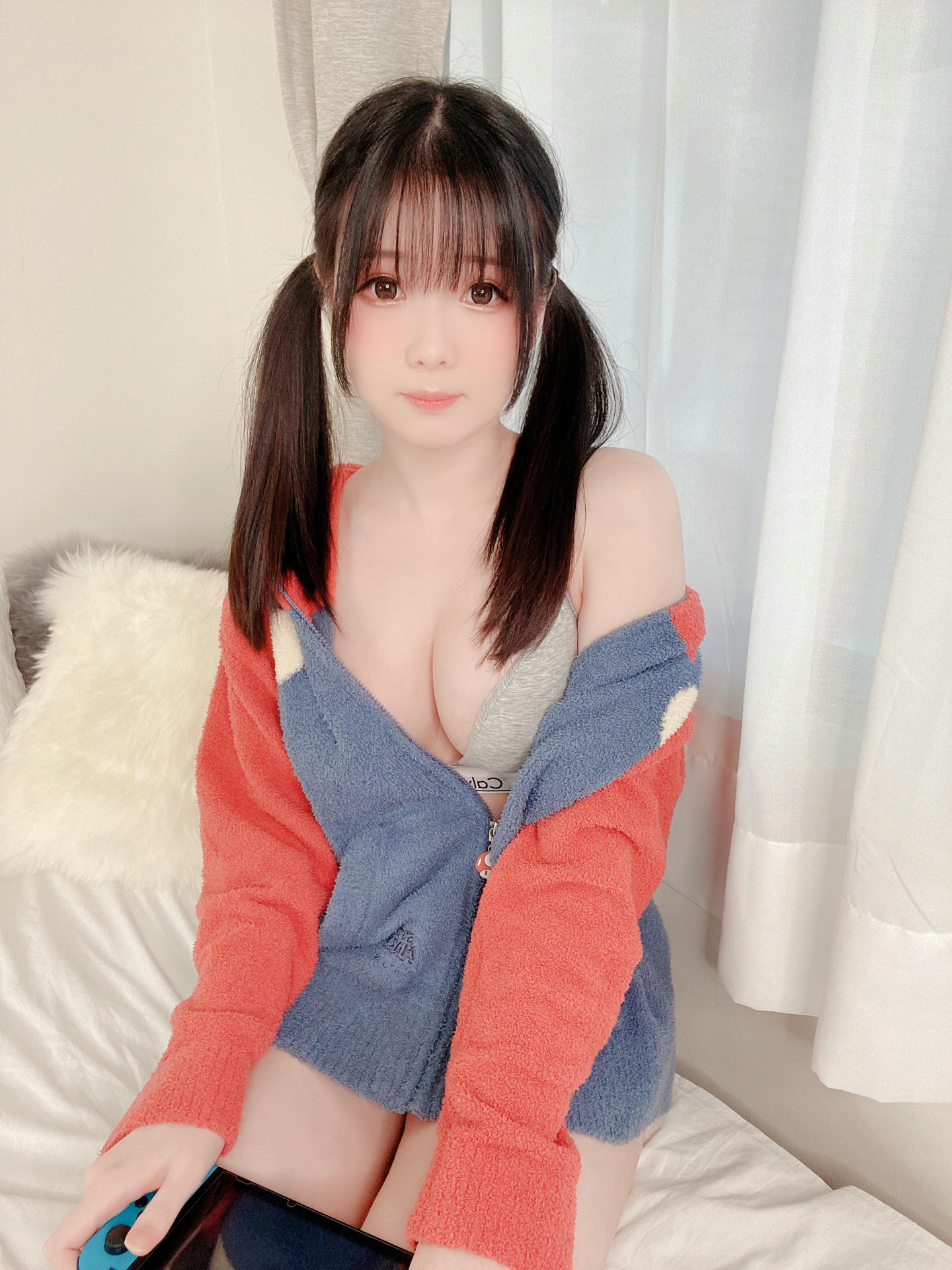 霜月shimo NO.064 fantia 2022.03月合集 [113P-740MB]-2022-03-09 部屋着_第1集