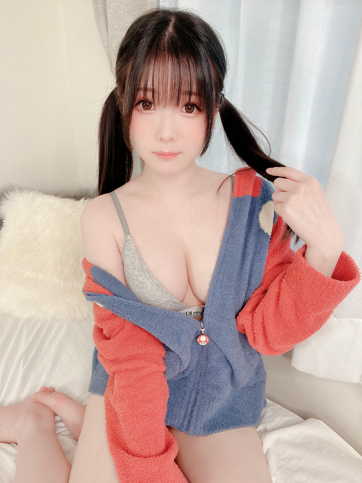 霜月shimo NO.064 fantia 2022.03月合集 [113P-740MB]-2022-03-09 部屋着_第1集