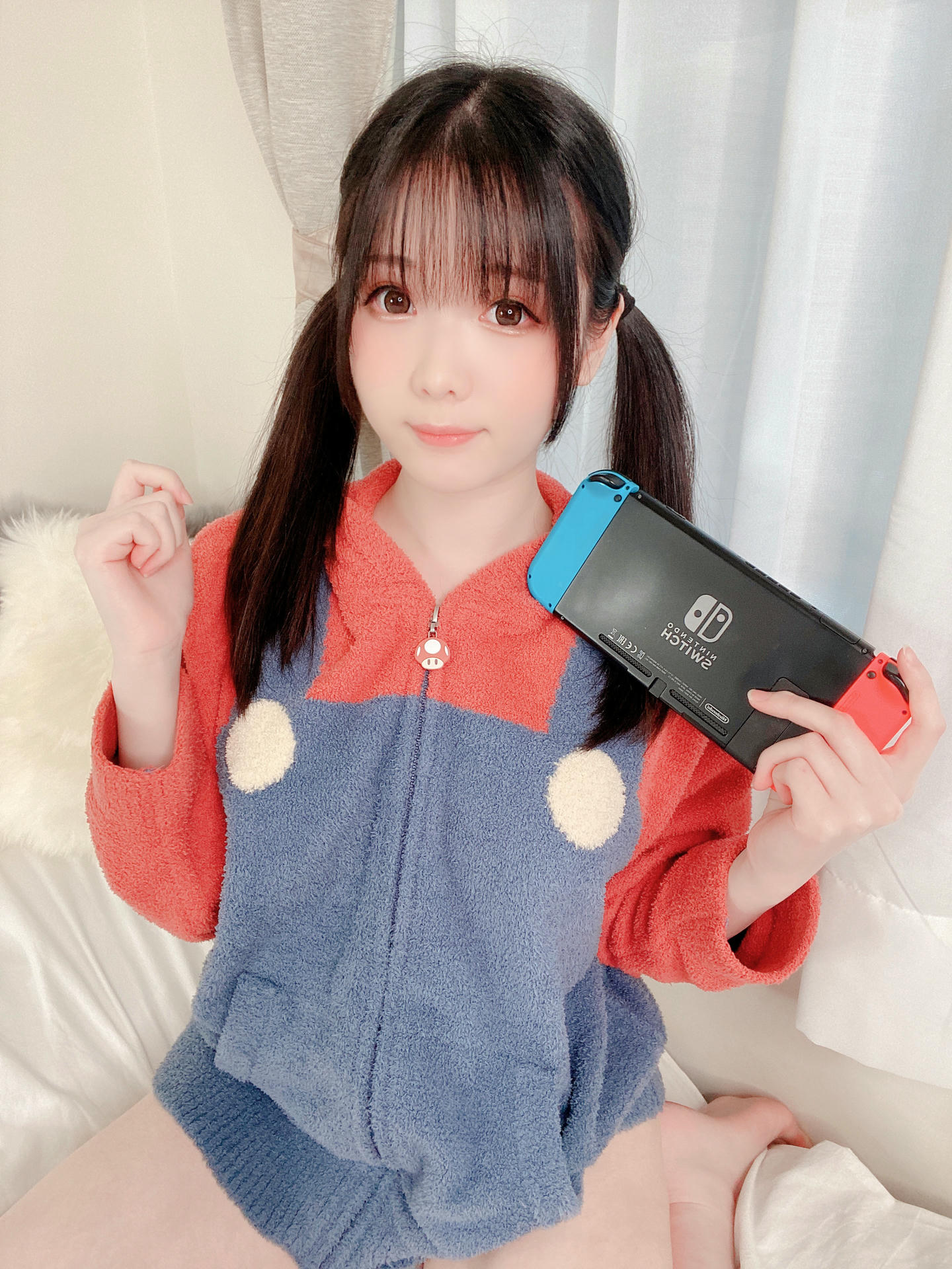 霜月shimo NO.064 fantia 2022.03月合集 [113P-740MB]-2022-03-09 部屋着_第1集