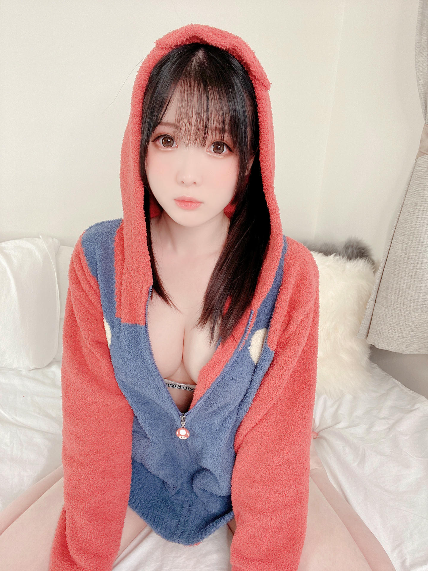 霜月shimo NO.064 fantia 2022.03月合集 [113P-740MB]-2022-03-09 部屋着_第1集