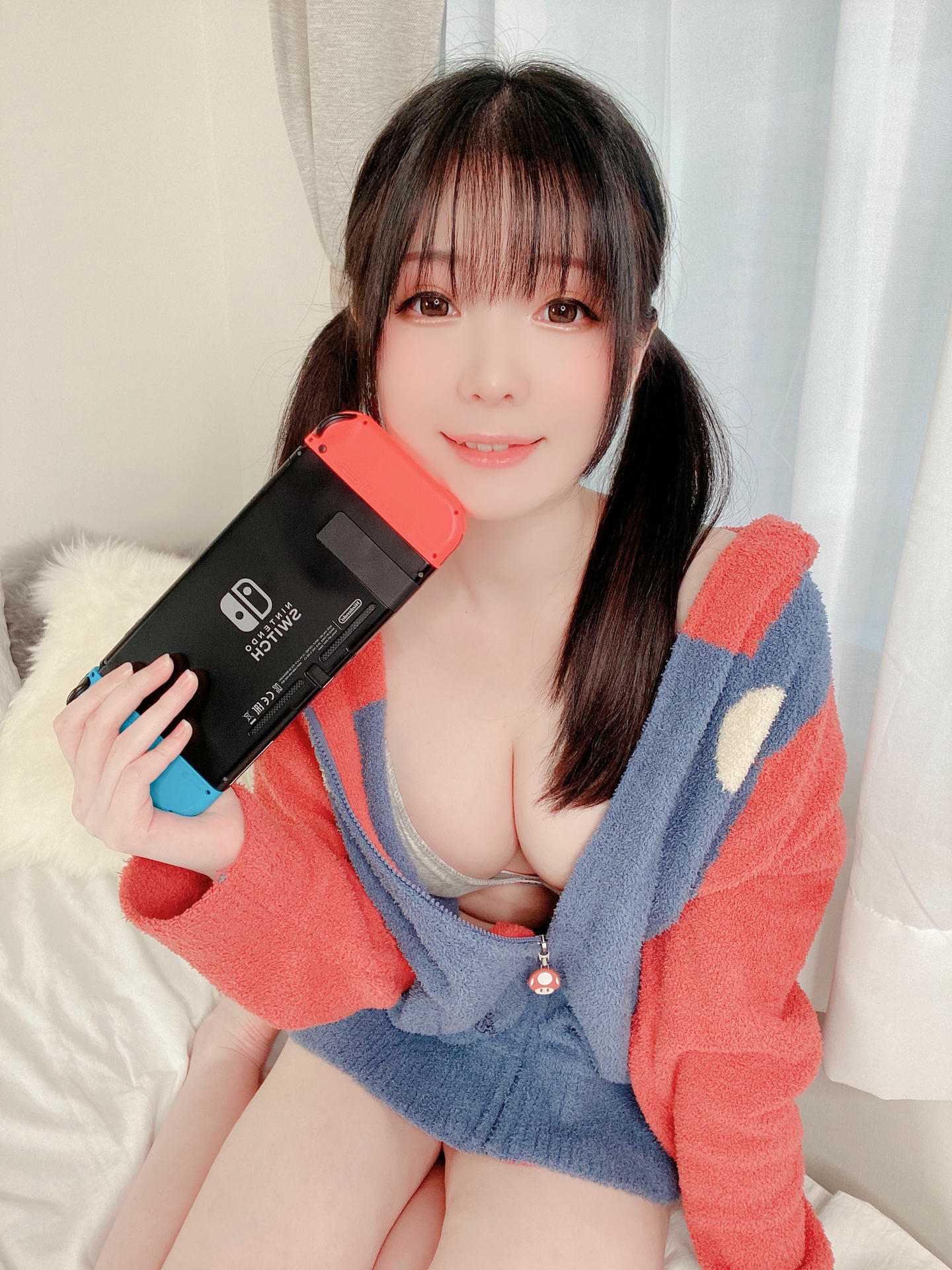 霜月shimo NO.064 fantia 2022.03月合集 [113P-740MB]-2022-03-09 部屋着_第1集