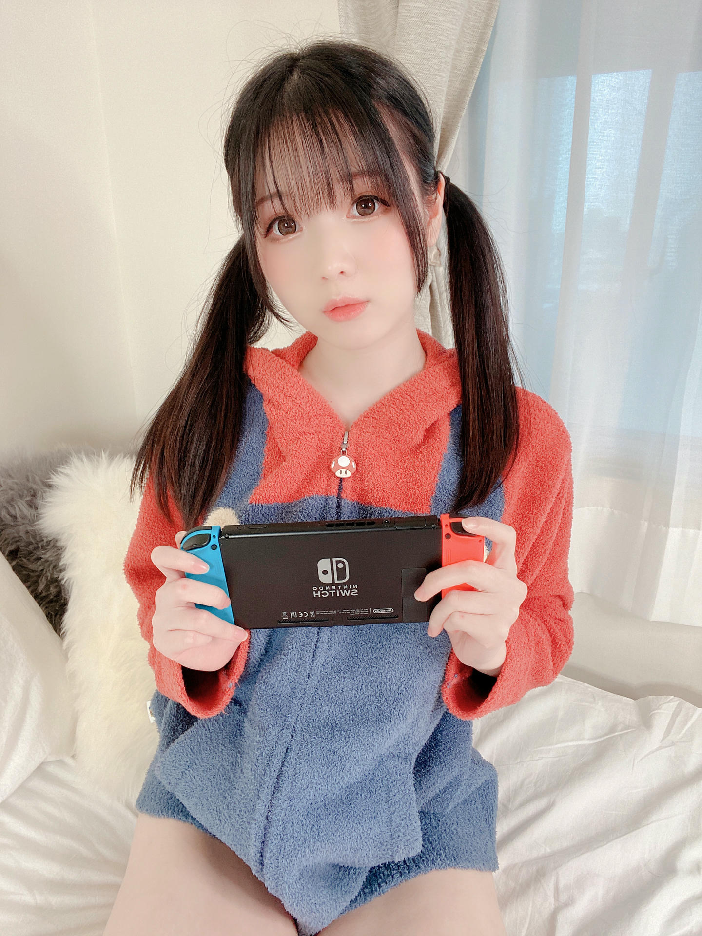 霜月shimo NO.064 fantia 2022.03月合集 [113P-740MB]-2022-03-09 部屋着_第1集