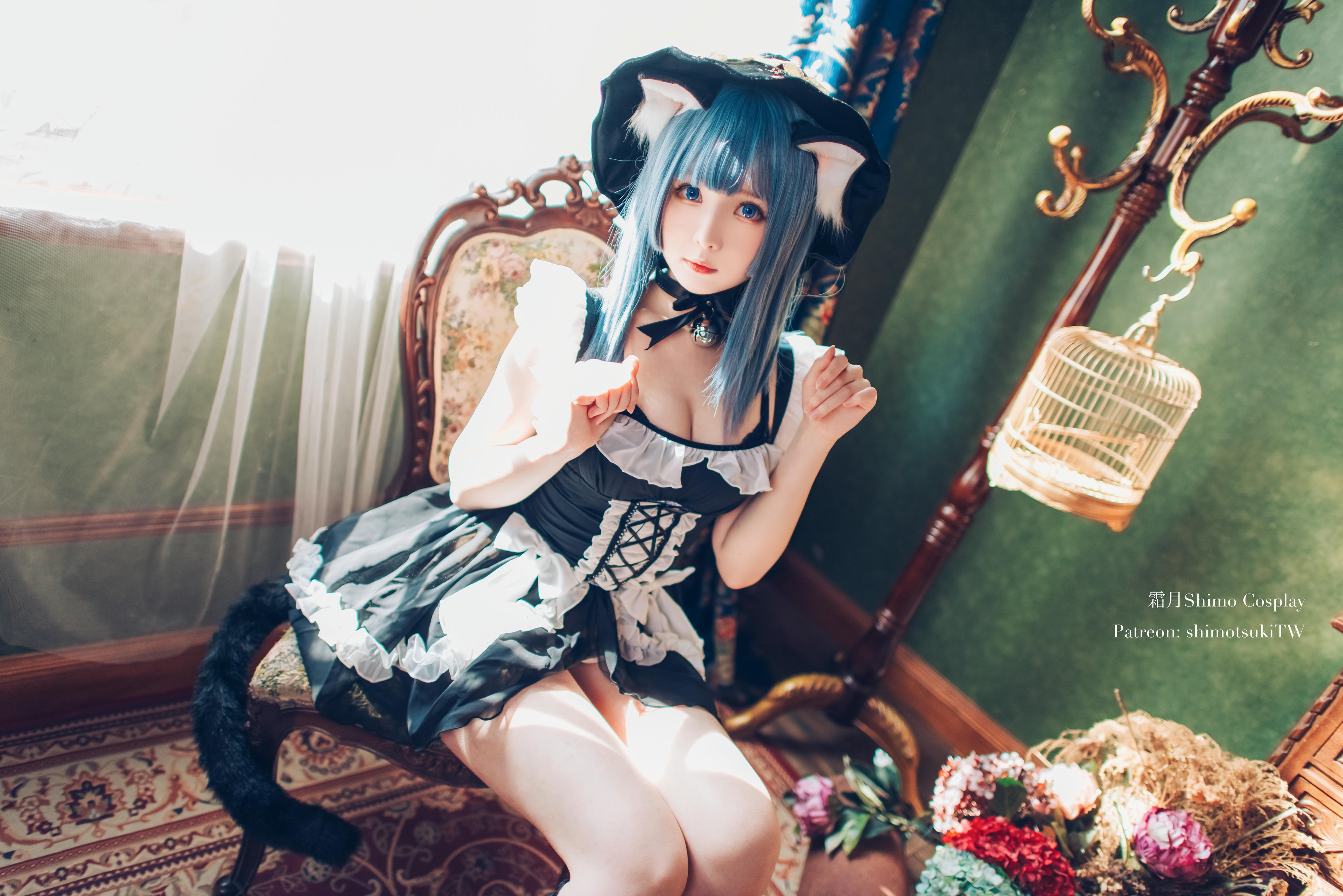 霜月shimo NO.009 私服2 [18P-307MB]_第1集