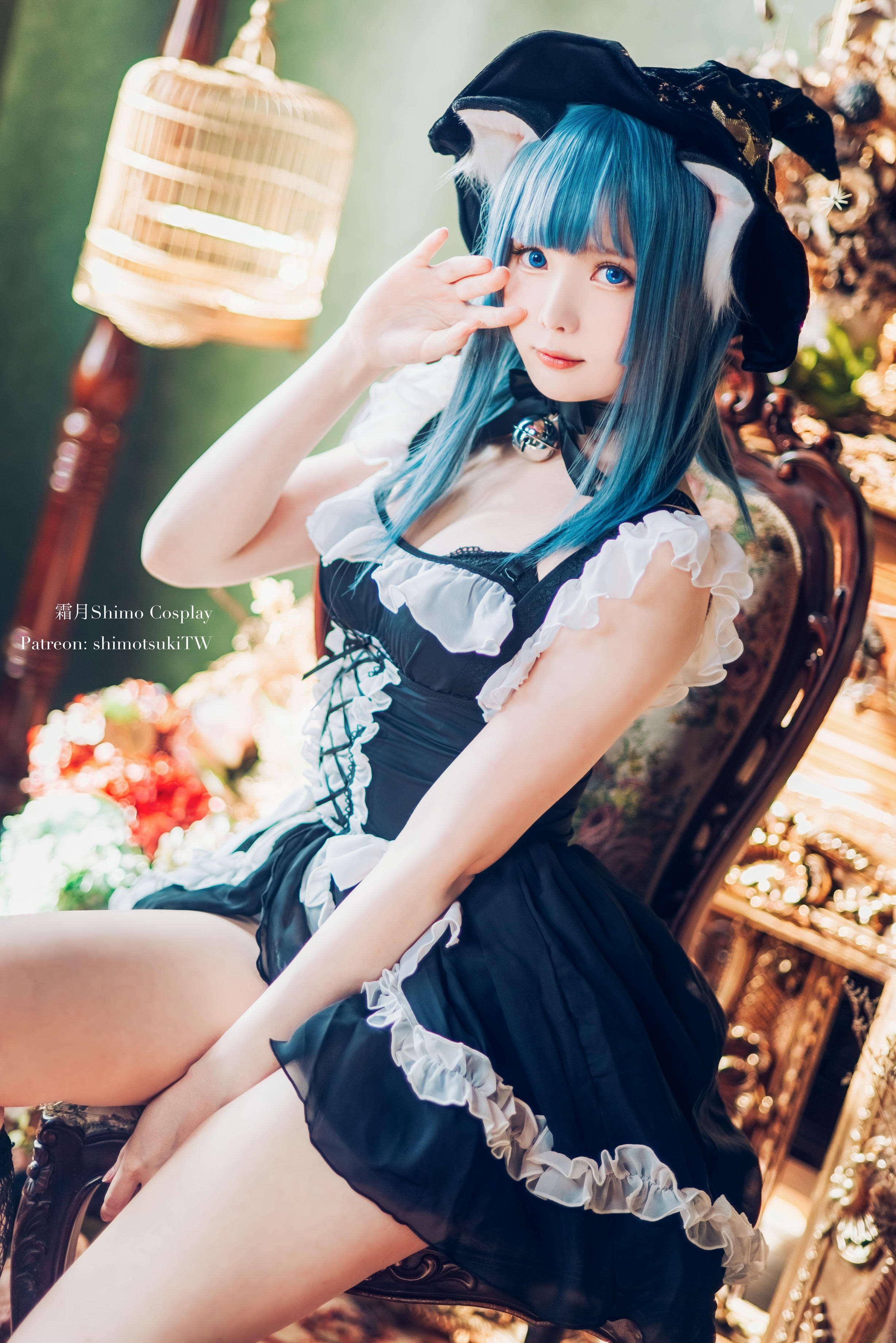 霜月shimo NO.009 私服2 [18P-307MB]_第1集