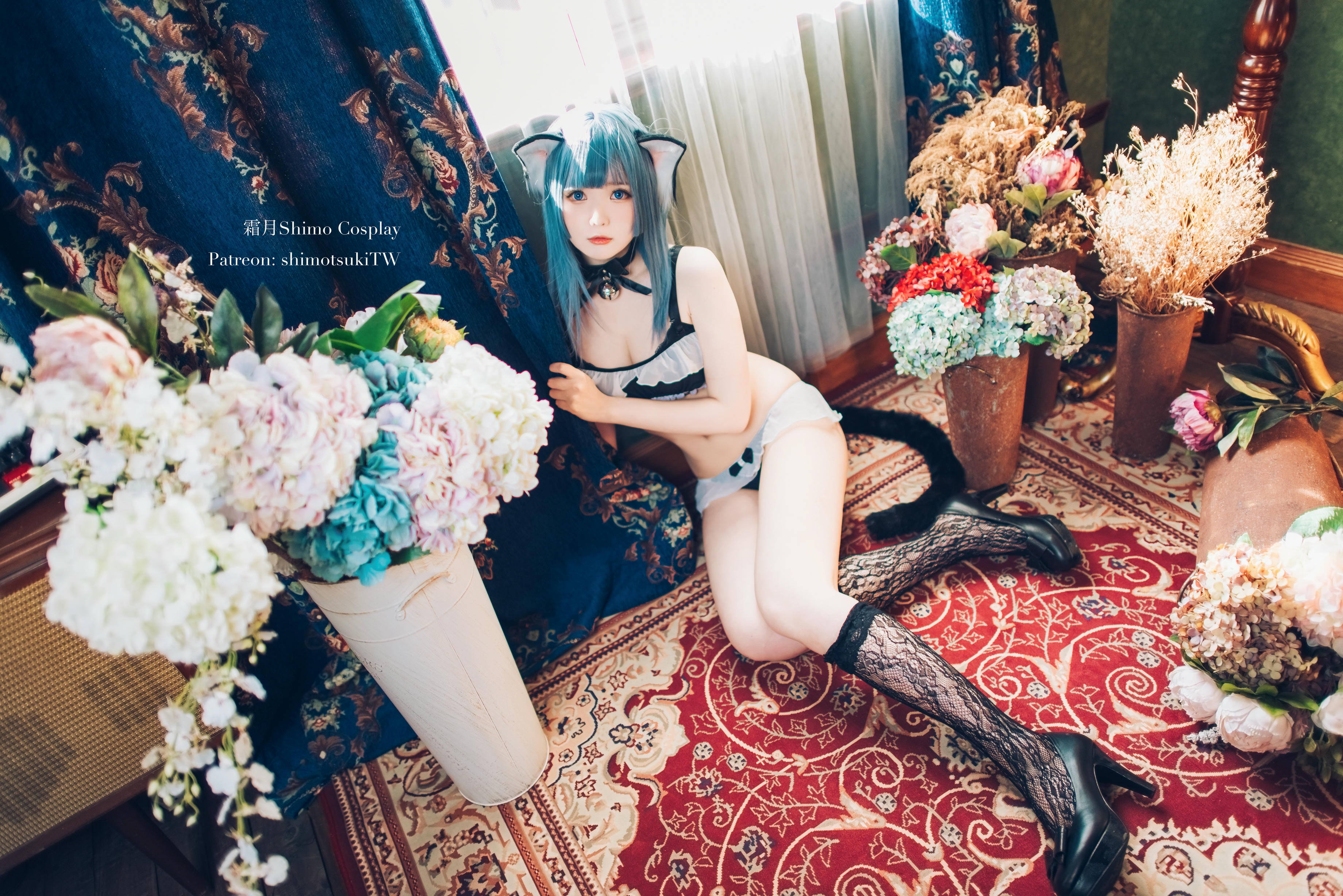 霜月shimo NO.009 私服2 [18P-307MB]_第1集