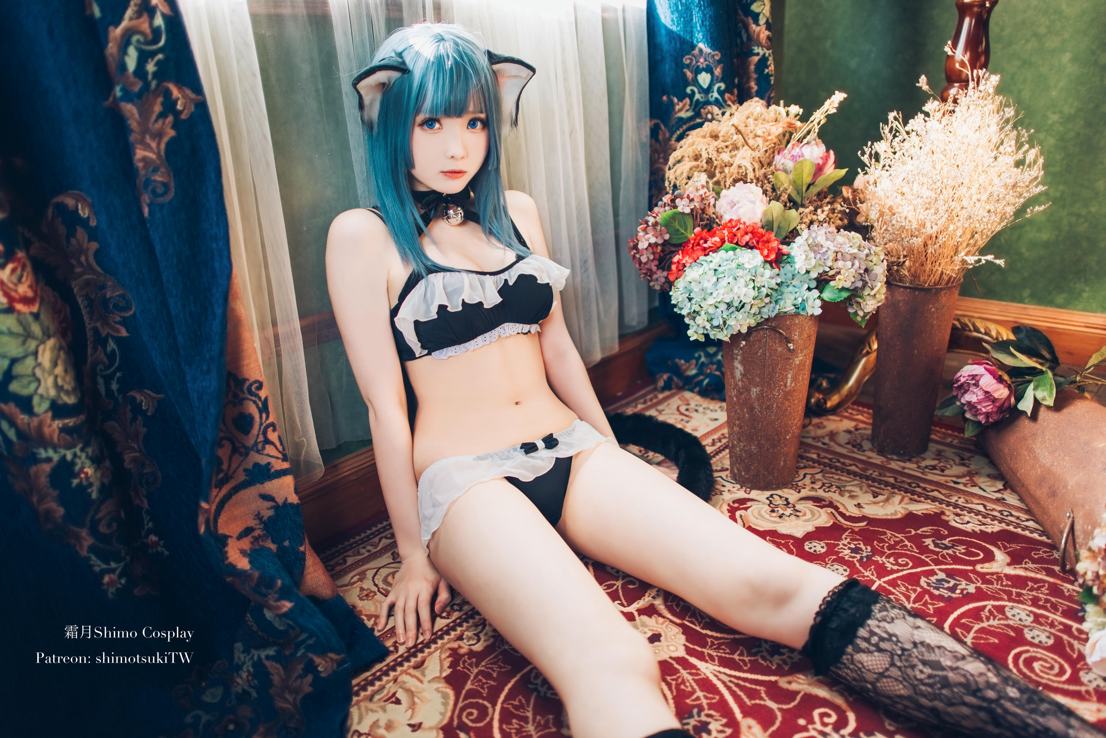 霜月shimo NO.009 私服2 [18P-307MB]_第1集