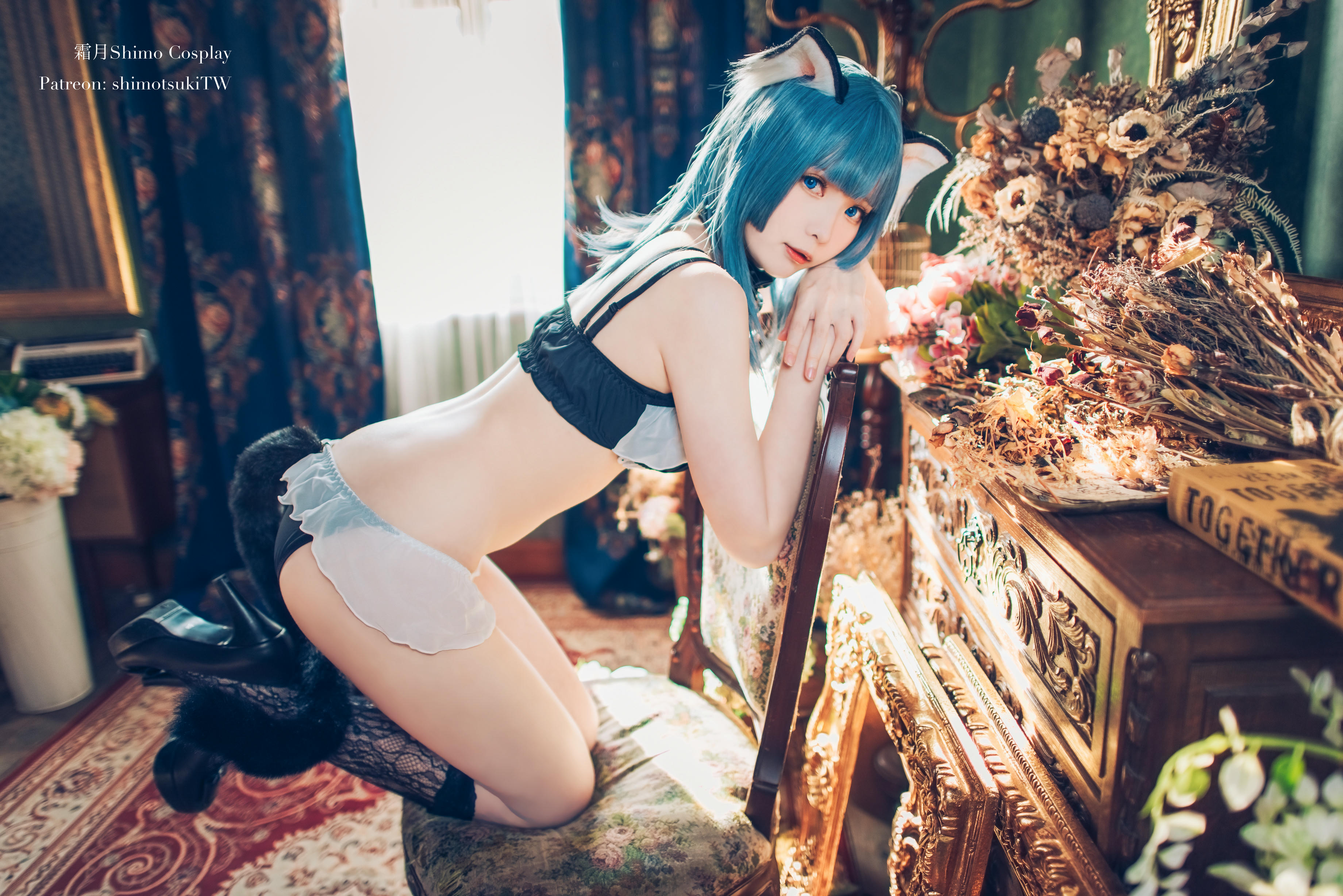 霜月shimo NO.009 私服2 [18P-307MB]_第1集