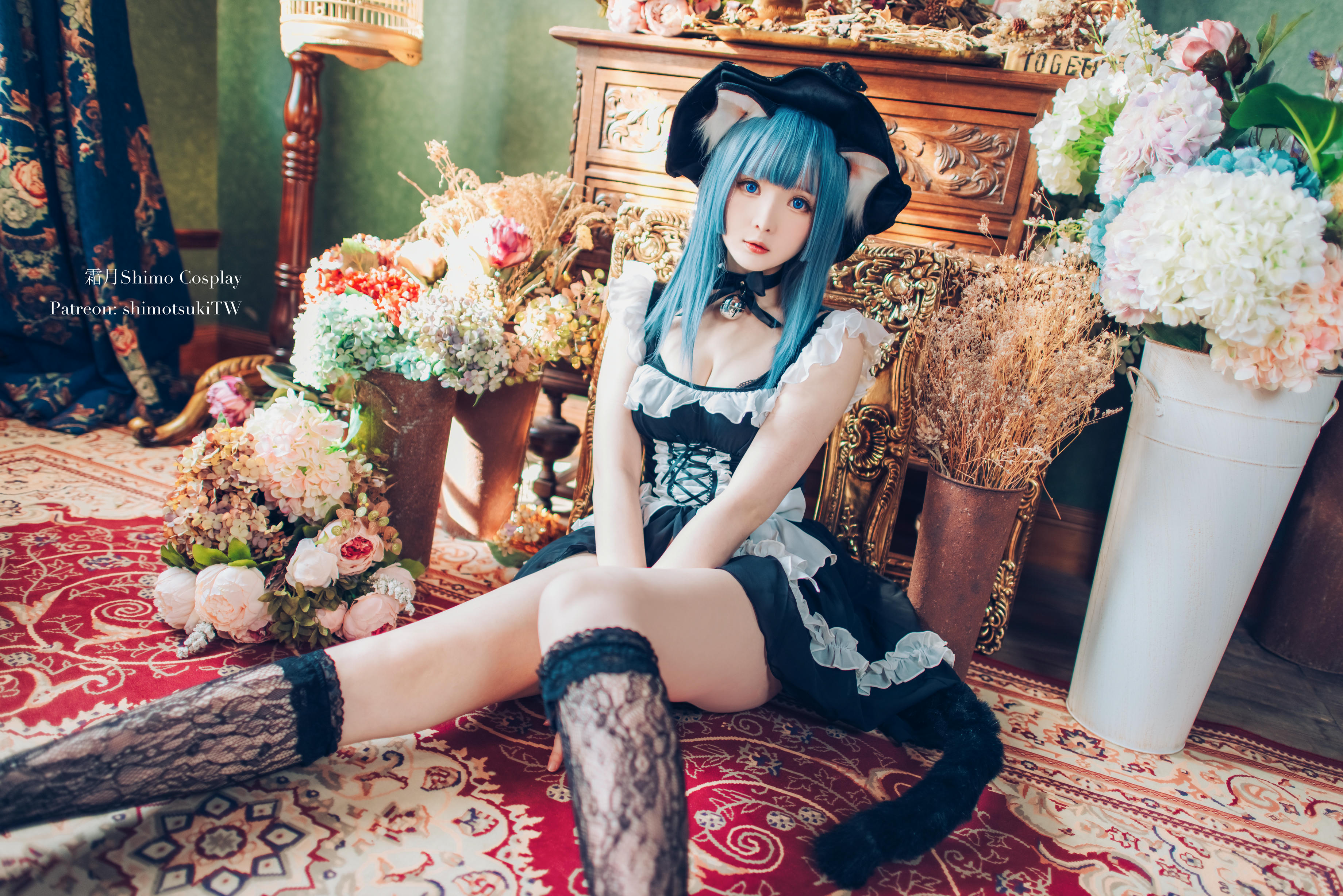 霜月shimo NO.009 私服2 [18P-307MB]_第1集