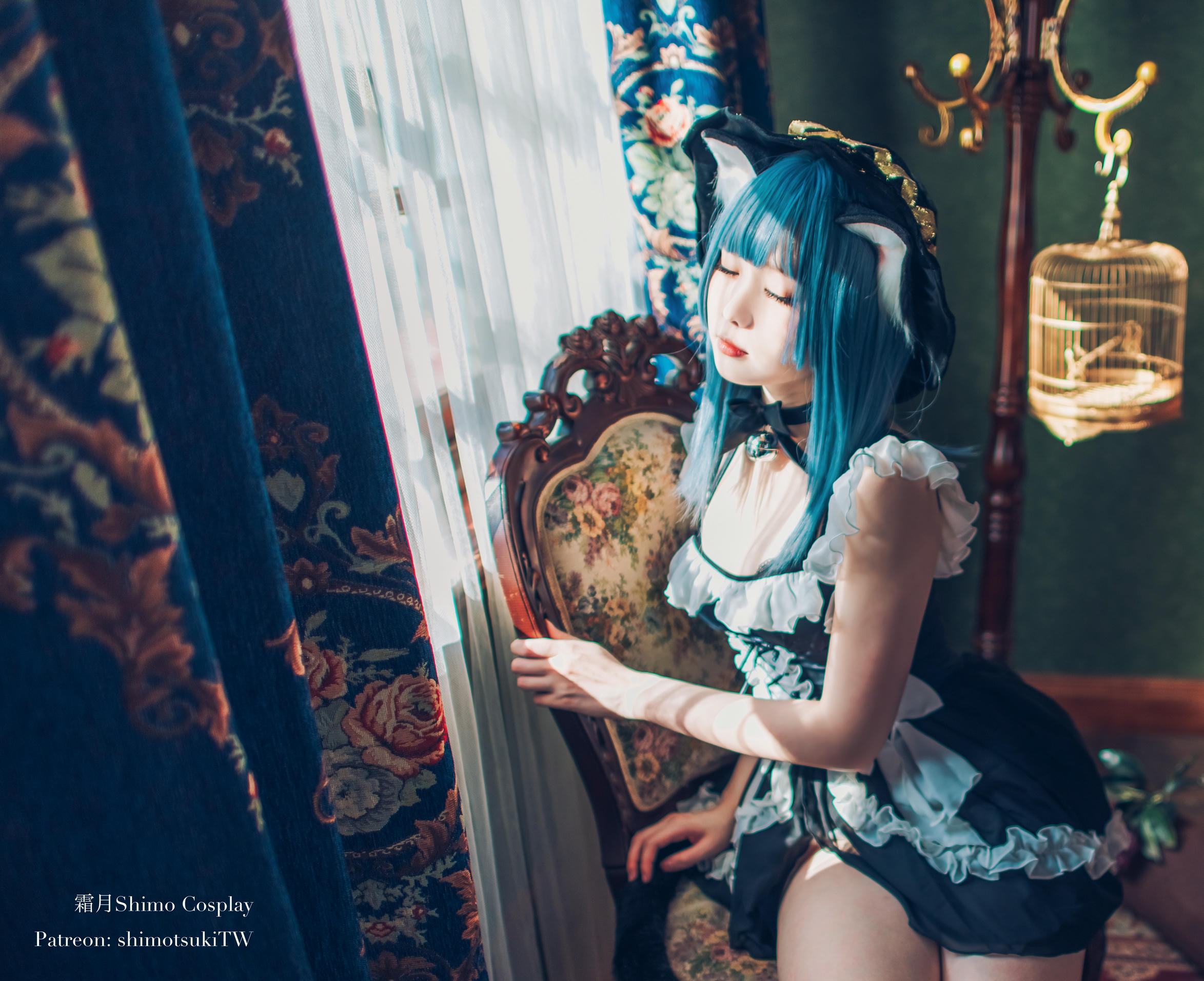 霜月shimo NO.009 私服2 [18P-307MB]_第1集