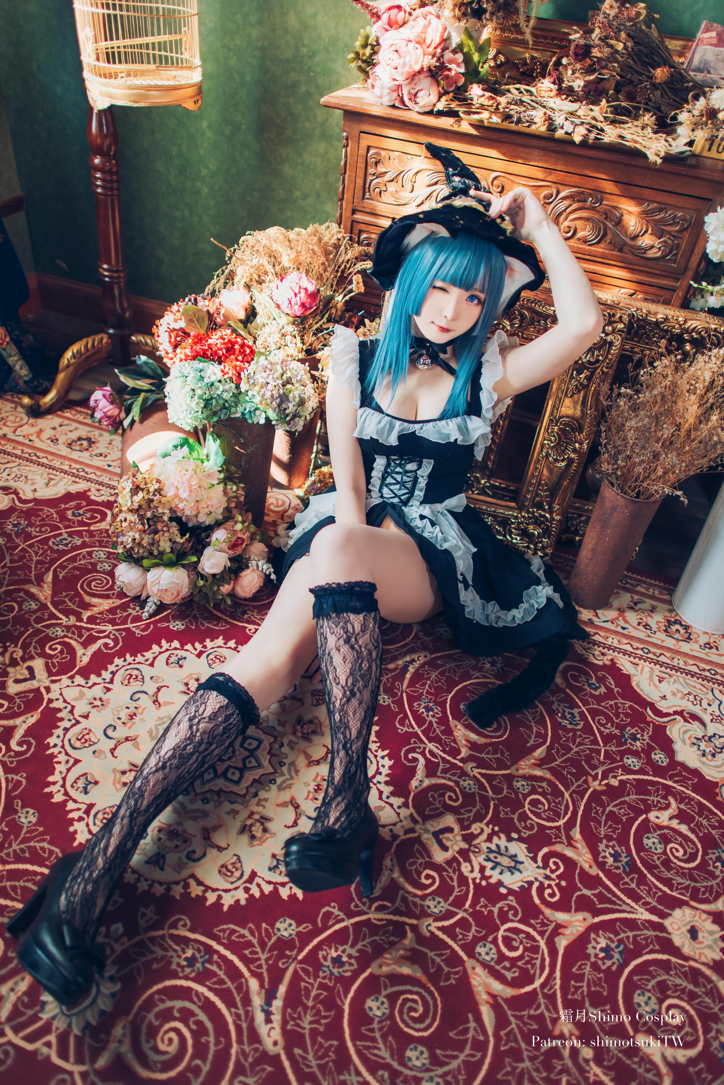 霜月shimo NO.009 私服2 [18P-307MB]_第1集