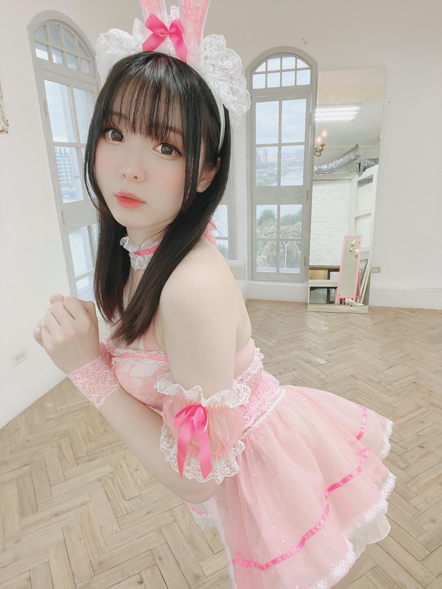 霜月shimo NO.064 fantia 2022.03月合集 [113P-740MB]-2022-03-29 ピンクバニー_第1集