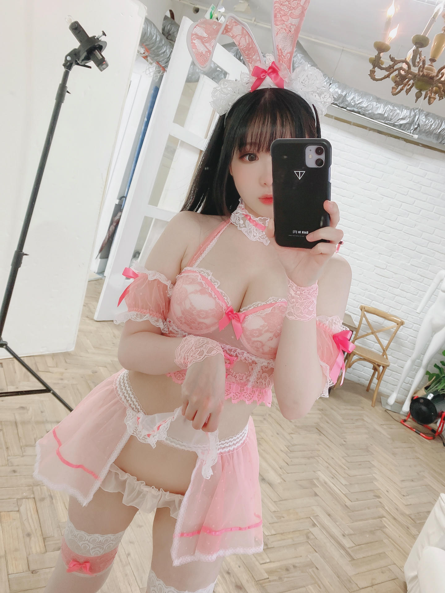 霜月shimo NO.064 fantia 2022.03月合集 [113P-740MB]-2022-03-29 ピンクバニー_第1集