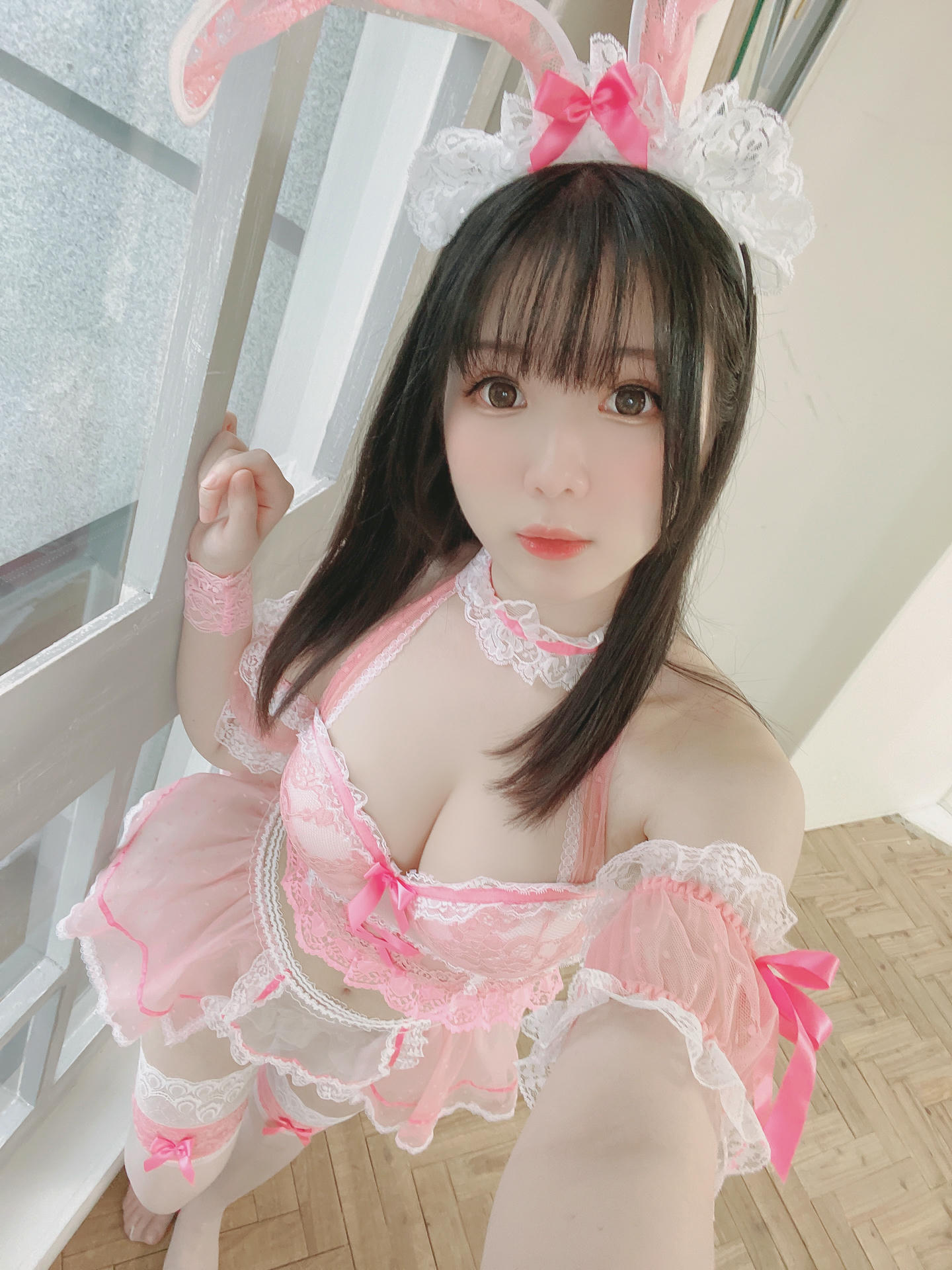 霜月shimo NO.064 fantia 2022.03月合集 [113P-740MB]-2022-03-29 ピンクバニー_第1集