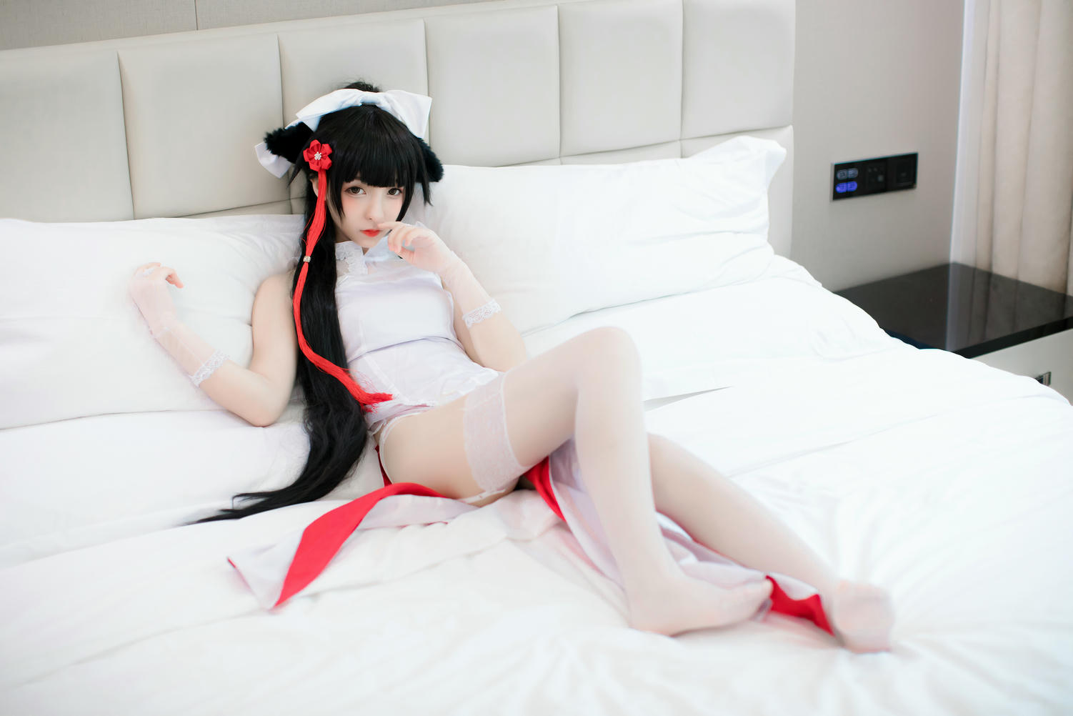 神乐坂真冬-神楽坂真冬 NO.000 指揮官は忙しいですから…！[133P1V-623MB]_第7集