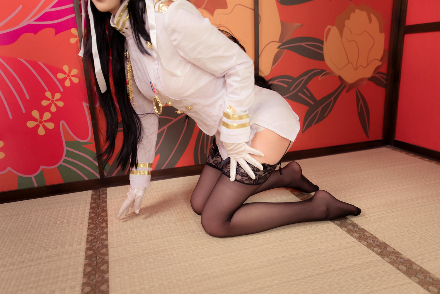 神乐坂真冬-神楽坂真冬 NO.000 指揮官は忙しいですから…！[133P1V-623MB]_第2集