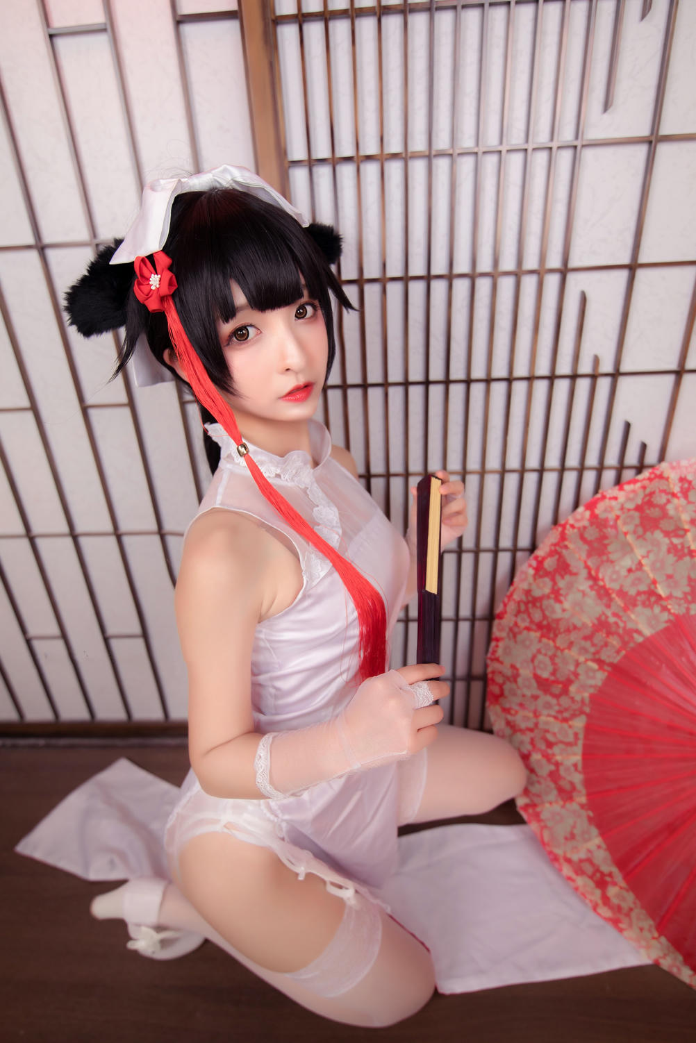 神乐坂真冬-神楽坂真冬 NO.000 指揮官は忙しいですから…！[133P1V-623MB]_第1集