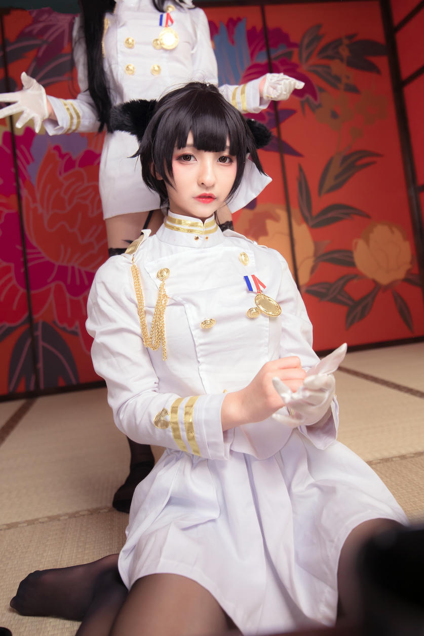 神乐坂真冬-神楽坂真冬 NO.000 指揮官は忙しいですから…！[133P1V-623MB]_第1集