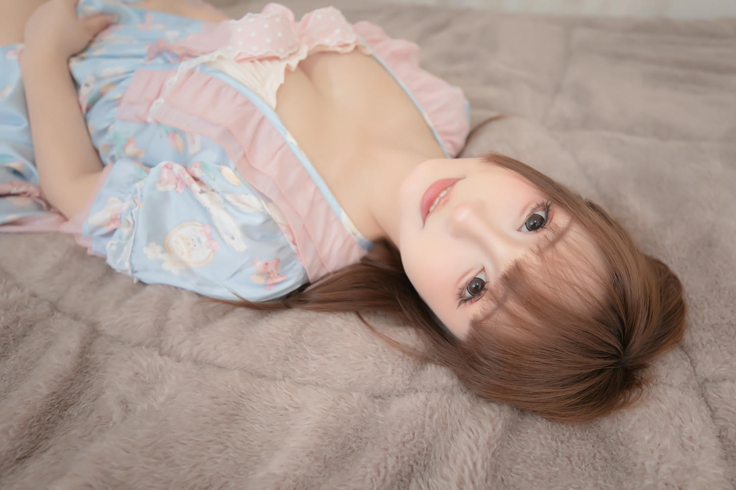 神乐坂真冬-神楽坂真冬 NO.201 馒头雪糕[75P-2V-279.9M]_第4集