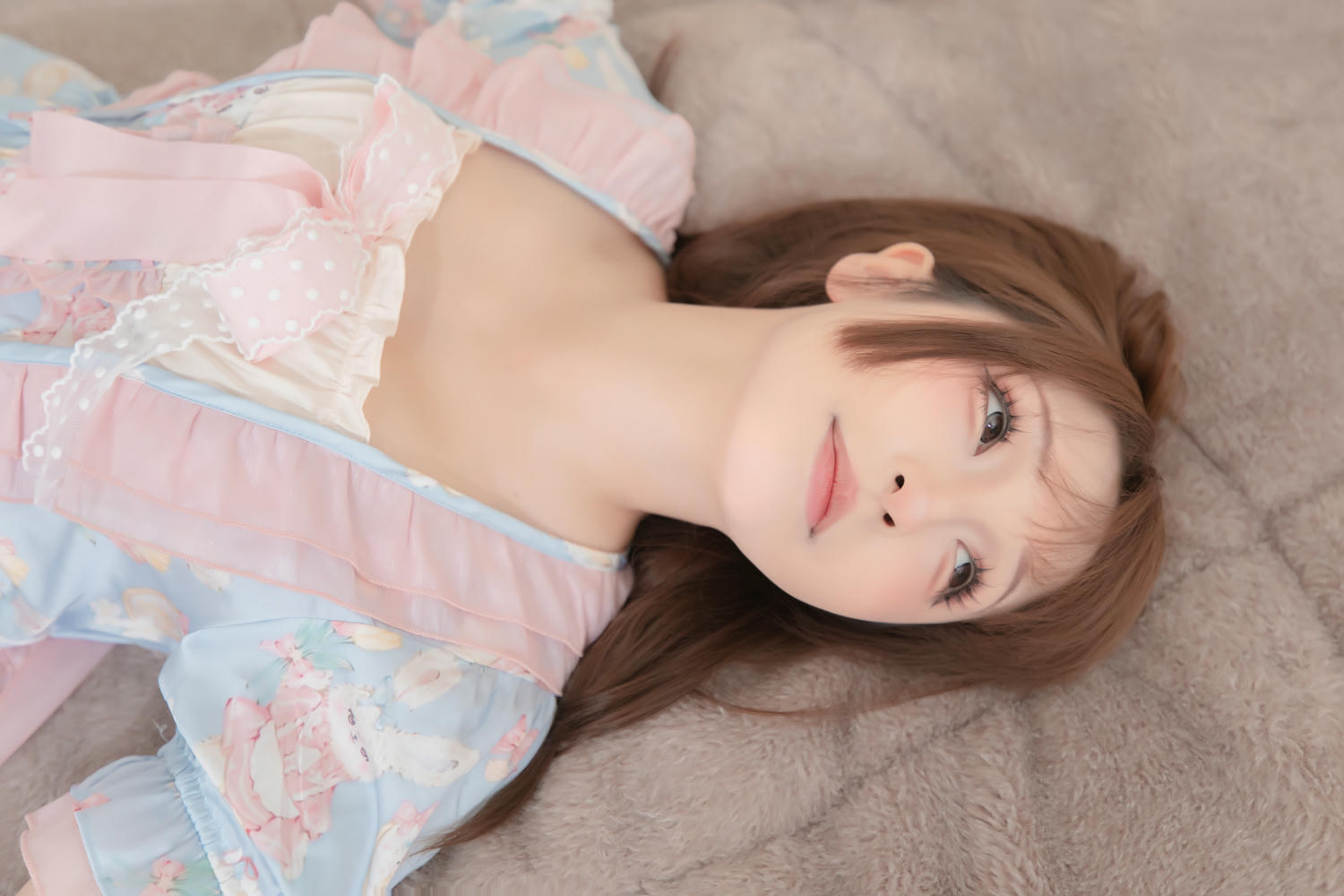 神乐坂真冬-神楽坂真冬 NO.201 馒头雪糕[75P-2V-279.9M]_第4集