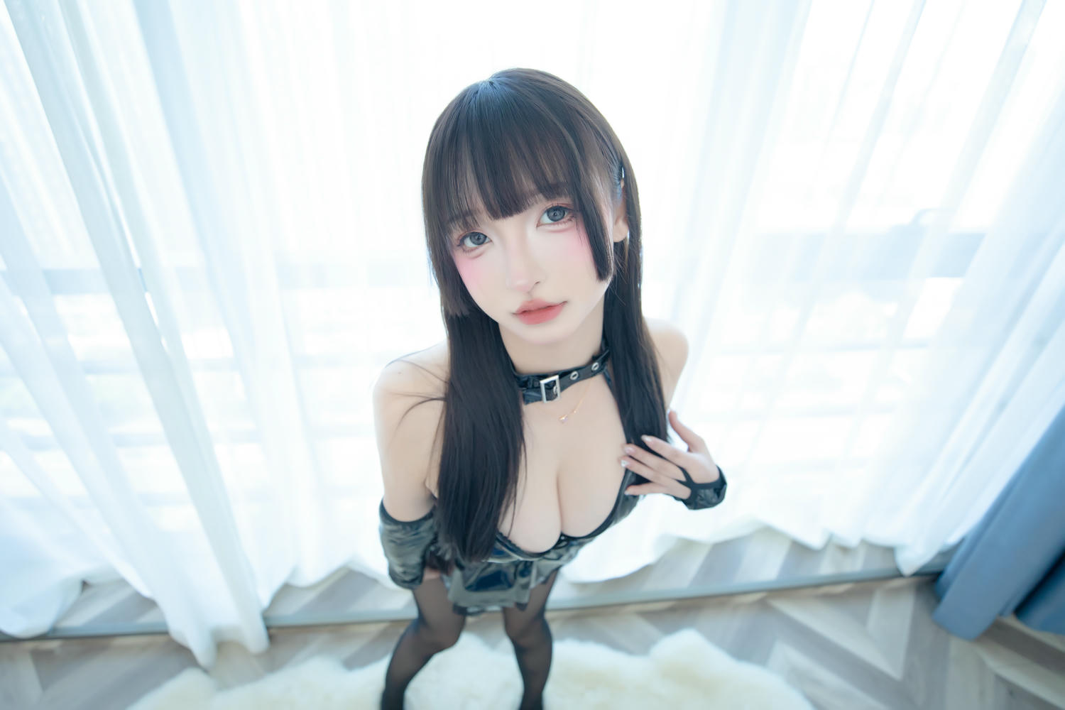 神乐坂真冬-神楽坂真冬 NO.202 美脚调教[75P-2V-246.9M]_第1集