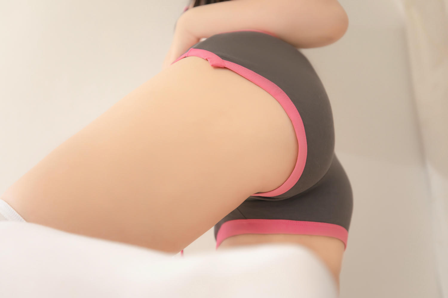 神乐坂真冬-神楽坂真冬 NO.206 伸展少女[75P2V-254MB]_第2集