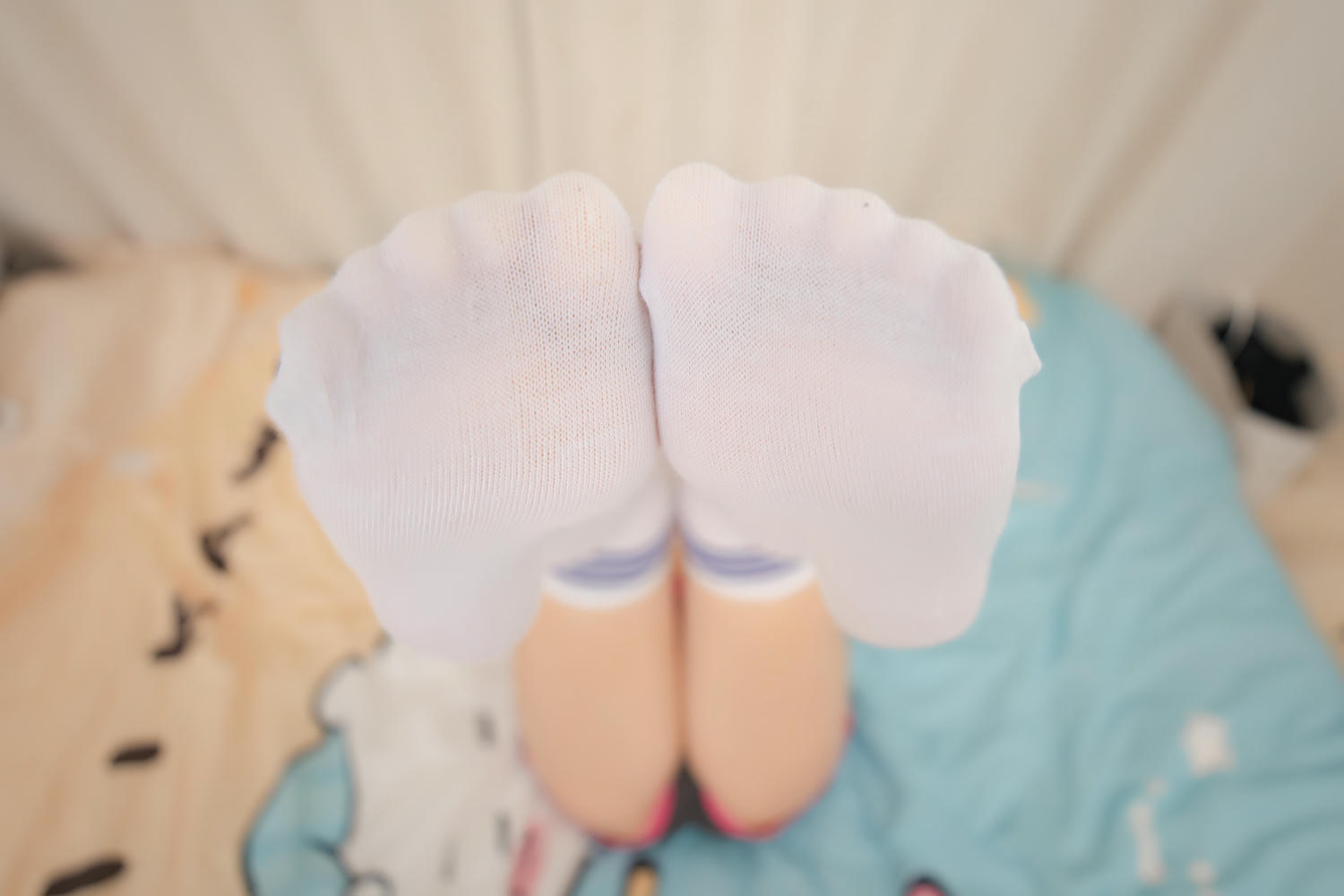 神乐坂真冬-神楽坂真冬 NO.206 伸展少女[75P2V-254MB]_第1集