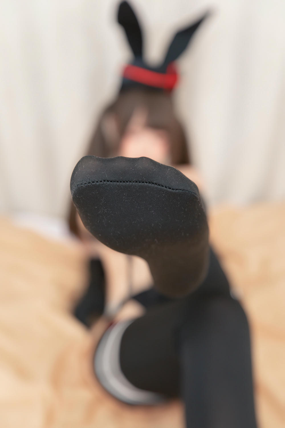 神乐坂真冬-神楽坂真冬 NO.207 黑兔护士[75P2V 264M]_第2集