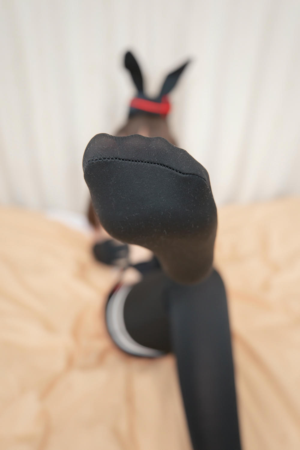 神乐坂真冬-神楽坂真冬 NO.207 黑兔护士[75P2V 264M]_第2集