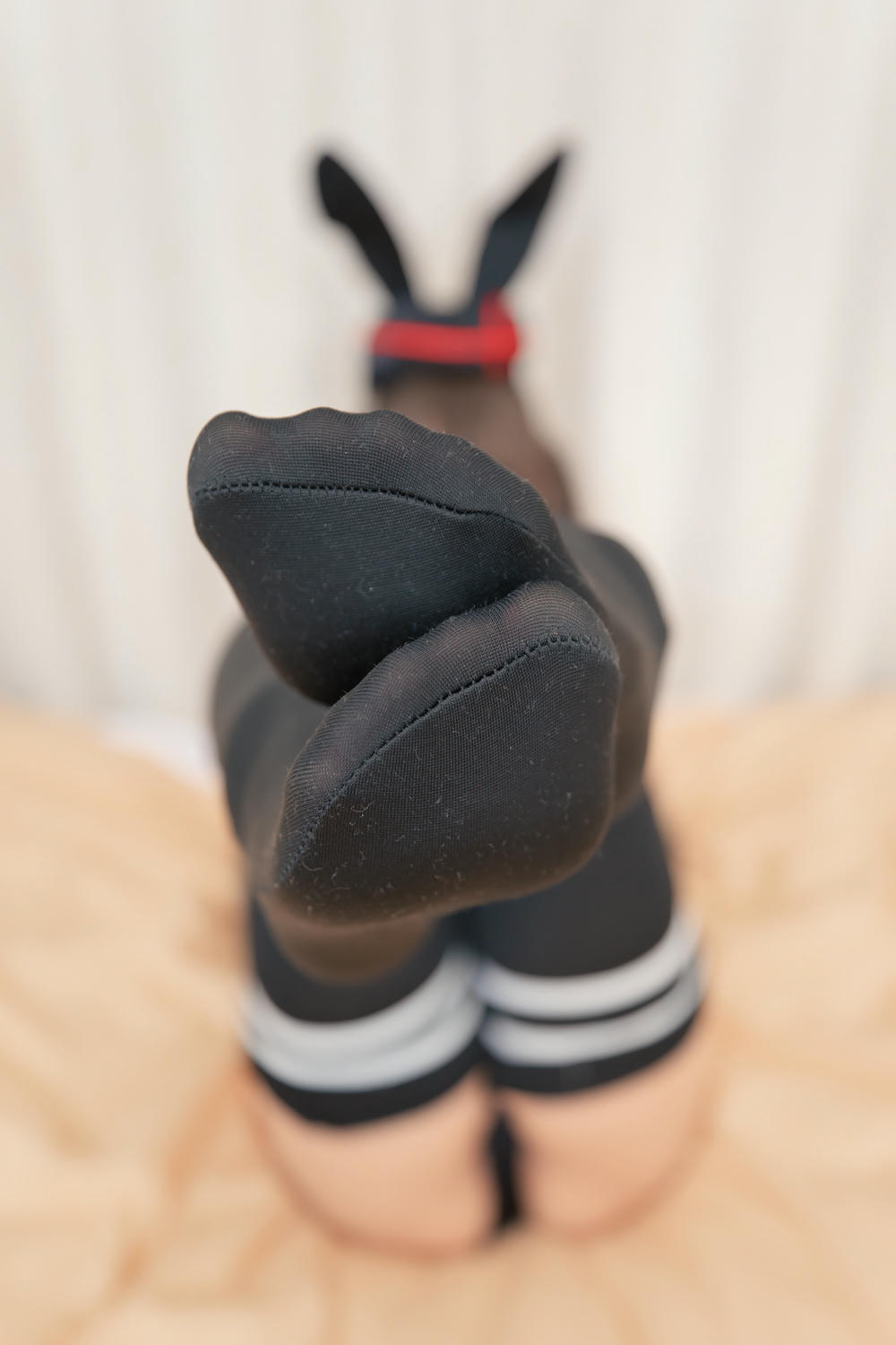 神乐坂真冬-神楽坂真冬 NO.207 黑兔护士[75P2V 264M]_第2集