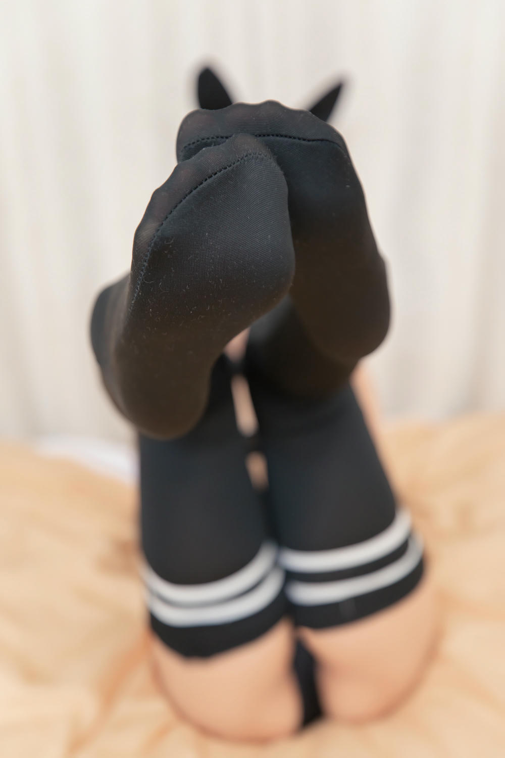 神乐坂真冬-神楽坂真冬 NO.207 黑兔护士[75P2V 264M]_第2集