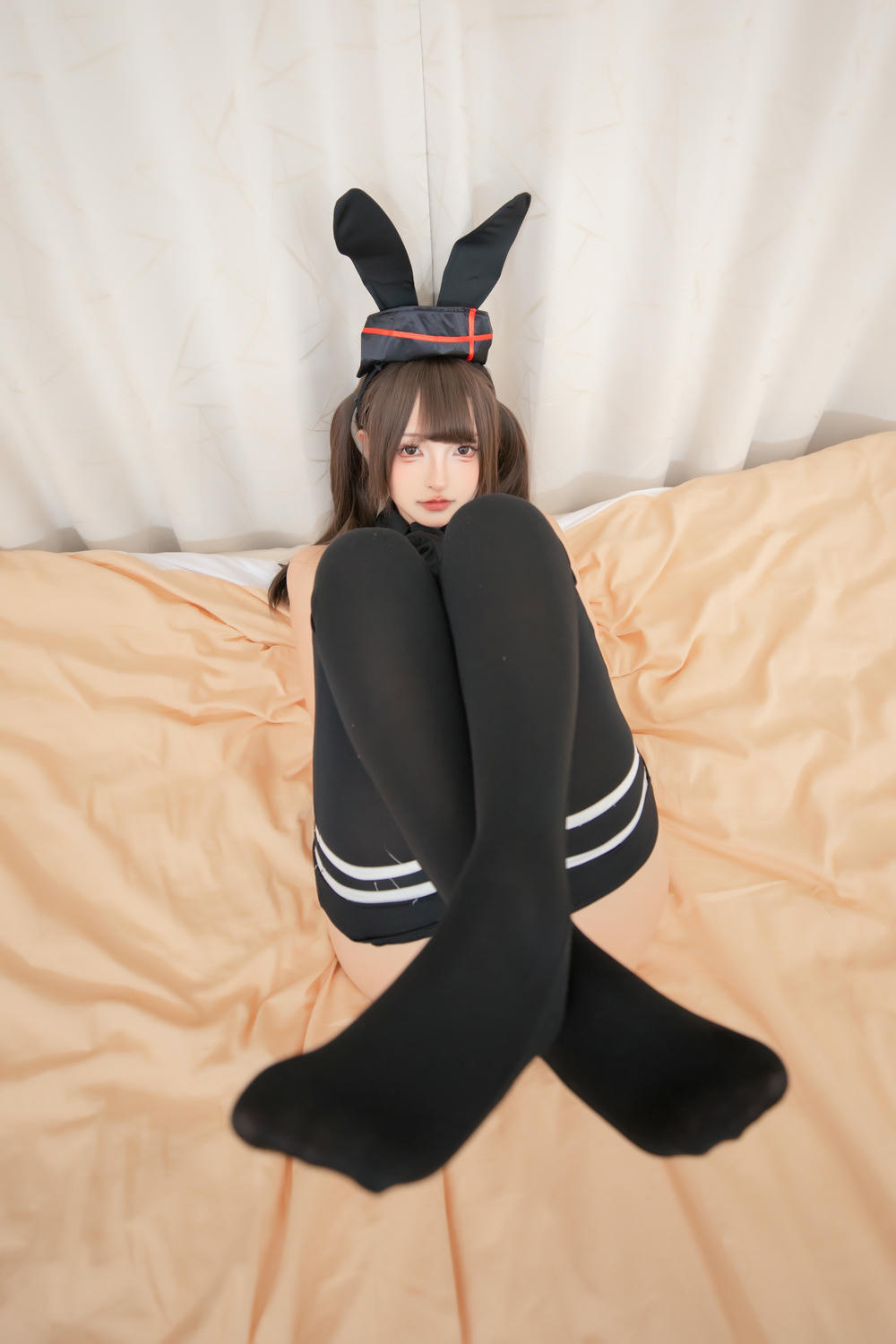 神乐坂真冬-神楽坂真冬 NO.207 黑兔护士[75P2V 264M]_第3集