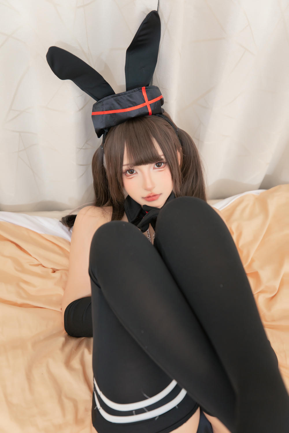 神乐坂真冬-神楽坂真冬 NO.207 黑兔护士[75P2V 264M]_第3集