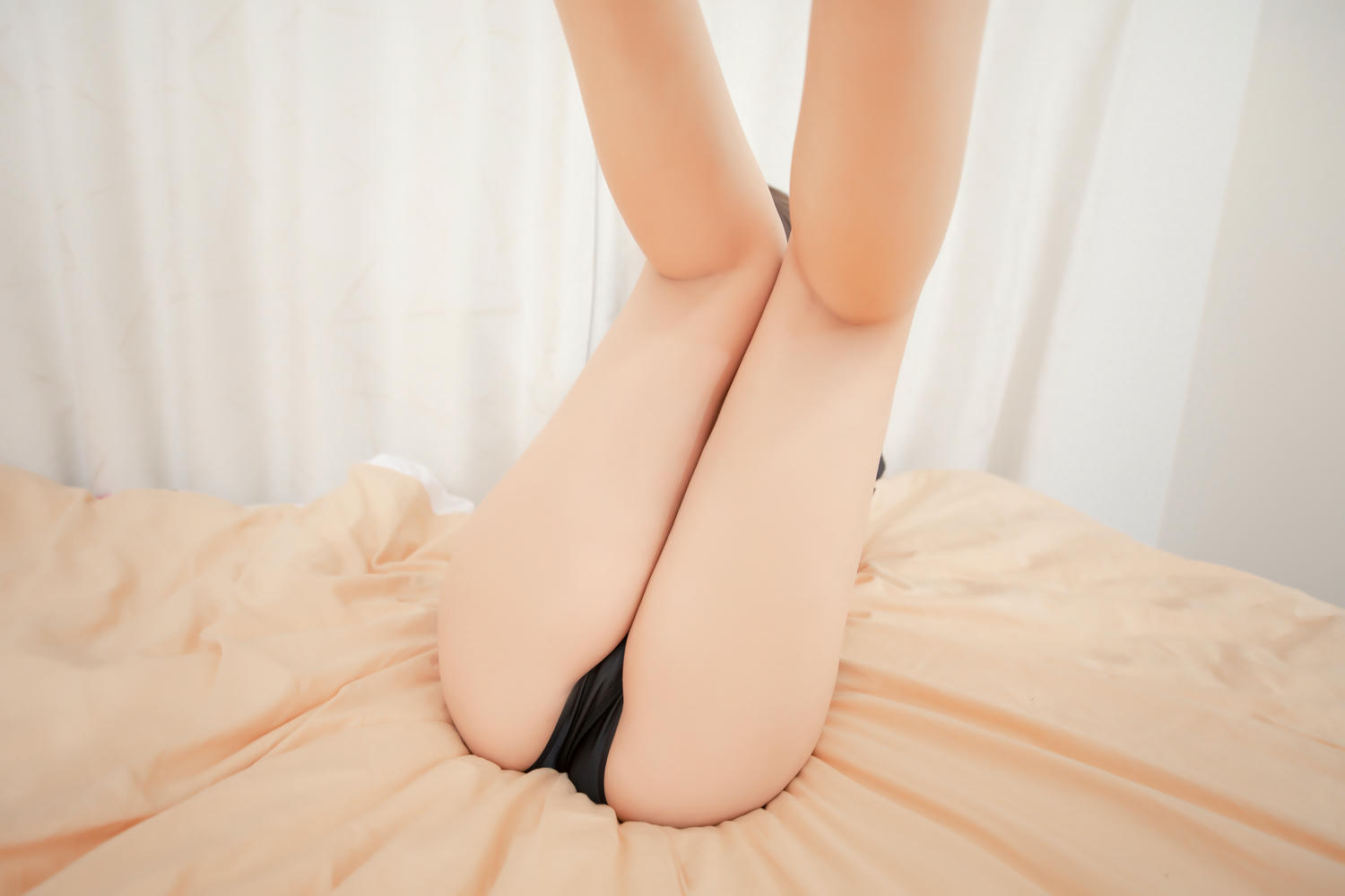 神乐坂真冬-神楽坂真冬 NO.208 梦幻裸足[75P2V 326M]_第1集