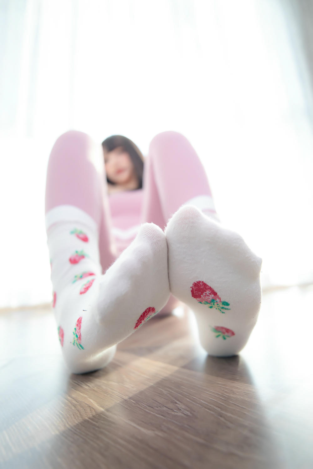 神乐坂真冬-神楽坂真冬 NO.108 草莓蜜桃 [75P-143MB]_第1集