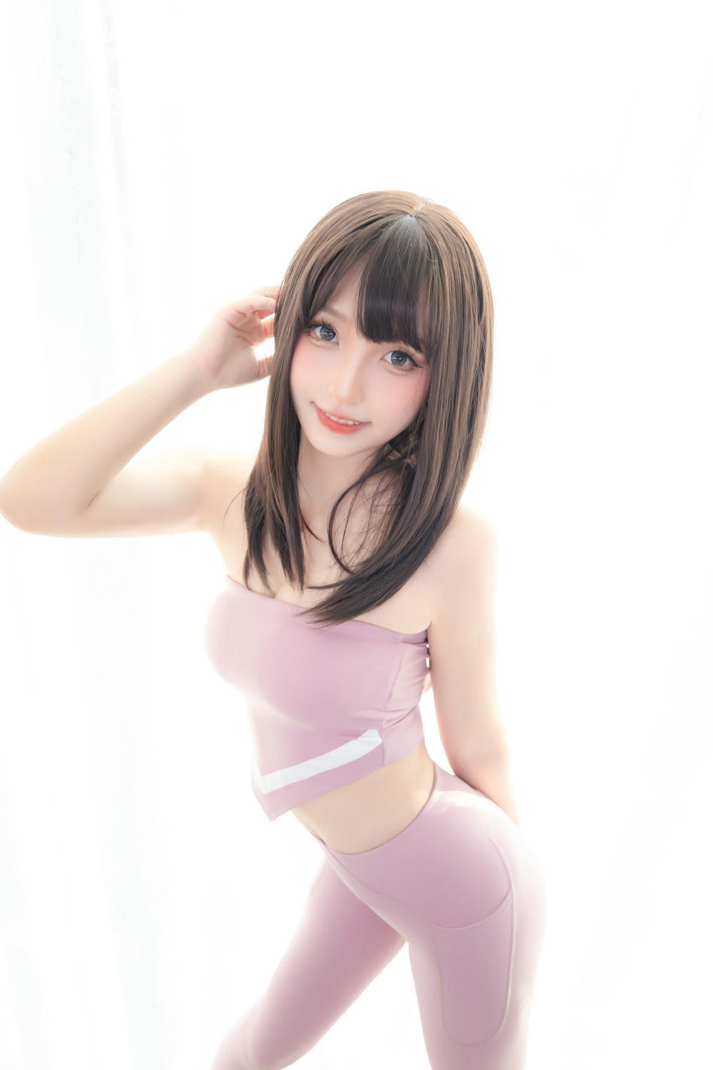 神乐坂真冬-神楽坂真冬 NO.108 草莓蜜桃 [75P-143MB]_第1集