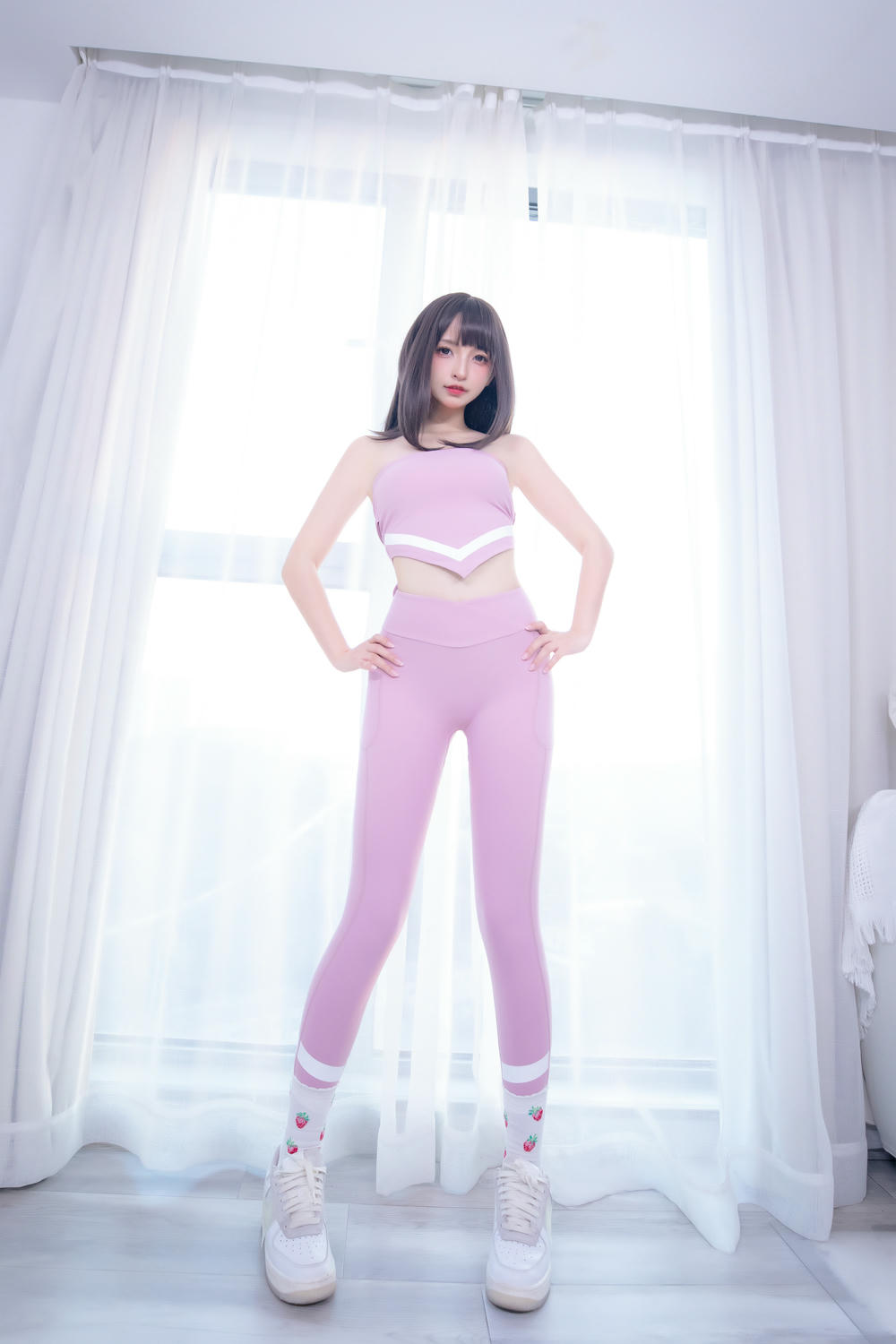 神乐坂真冬-神楽坂真冬 NO.108 草莓蜜桃 [75P-143MB]_第3集