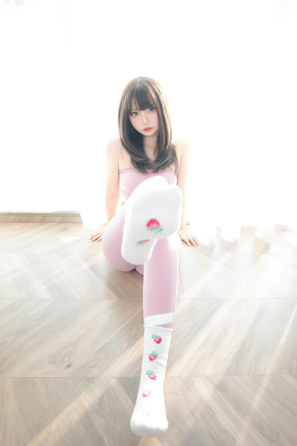 神乐坂真冬-神楽坂真冬 NO.108 草莓蜜桃 [75P-143MB]_第3集