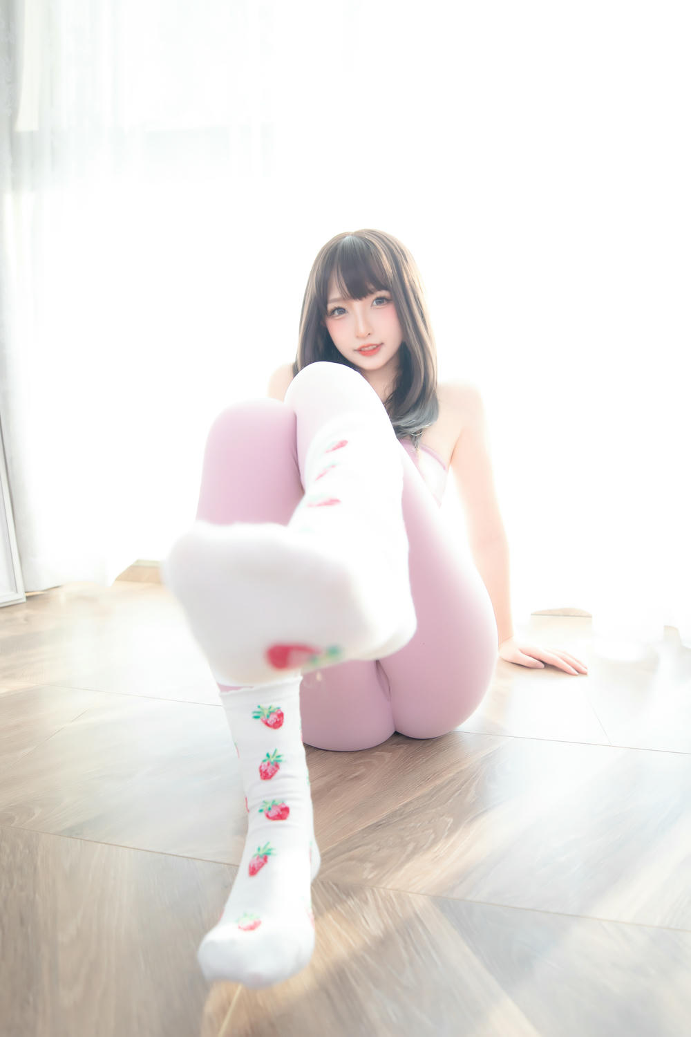 神乐坂真冬-神楽坂真冬 NO.108 草莓蜜桃 [75P-143MB]_第3集