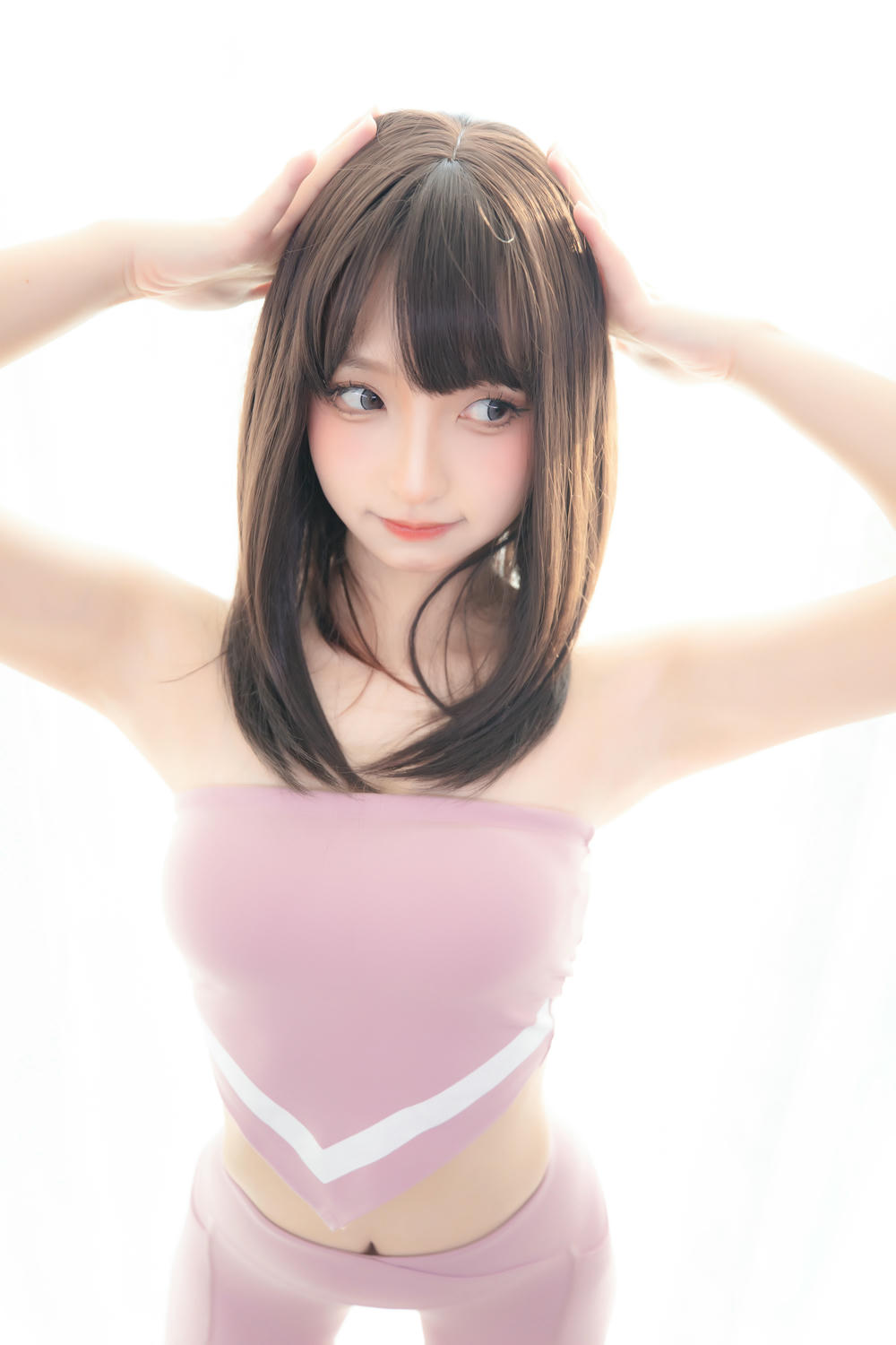 神乐坂真冬-神楽坂真冬 NO.108 草莓蜜桃 [75P-143MB]_第1集