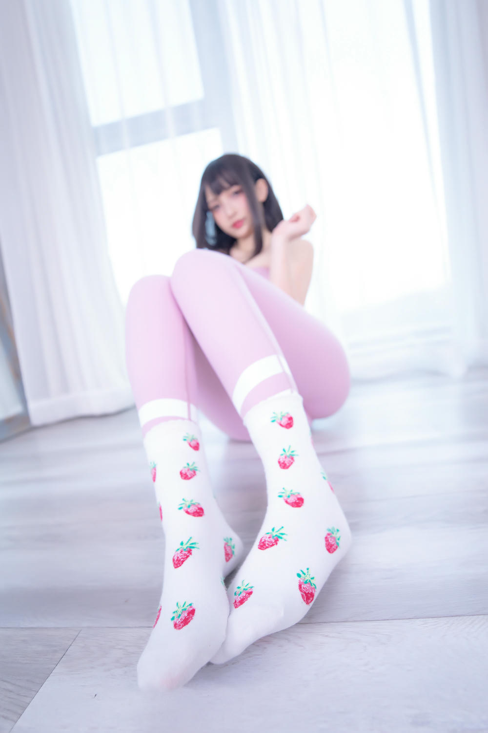 神乐坂真冬-神楽坂真冬 NO.108 草莓蜜桃 [75P-143MB]_第3集