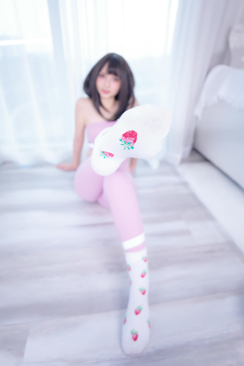 神乐坂真冬-神楽坂真冬 NO.108 草莓蜜桃 [75P-143MB]_第3集