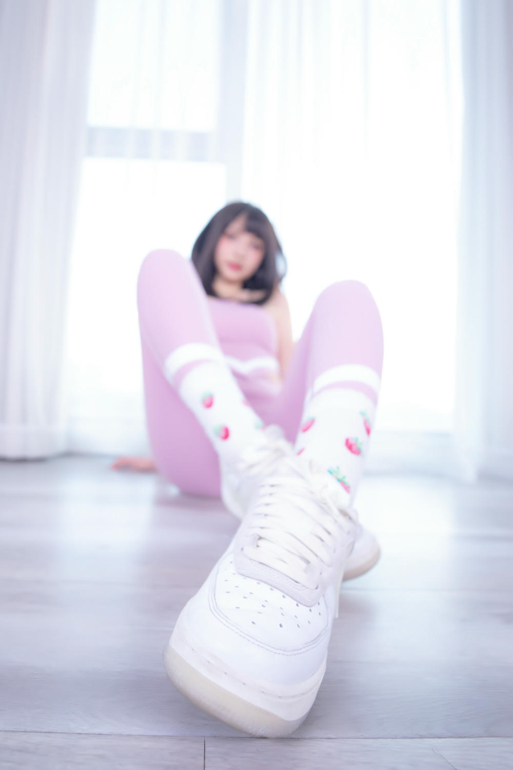 神乐坂真冬-神楽坂真冬 NO.108 草莓蜜桃 [75P-143MB]_第4集