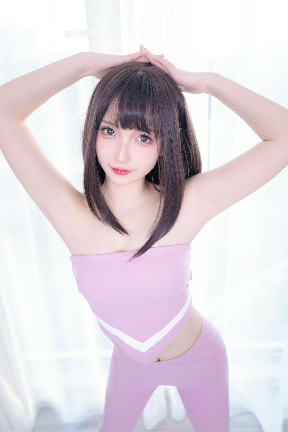 神乐坂真冬-神楽坂真冬 NO.108 草莓蜜桃 [75P-143MB]_第4集