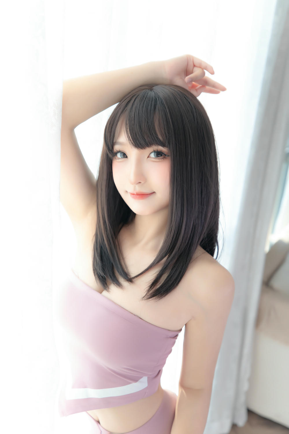 神乐坂真冬-神楽坂真冬 NO.108 草莓蜜桃 [75P-143MB]_第1集