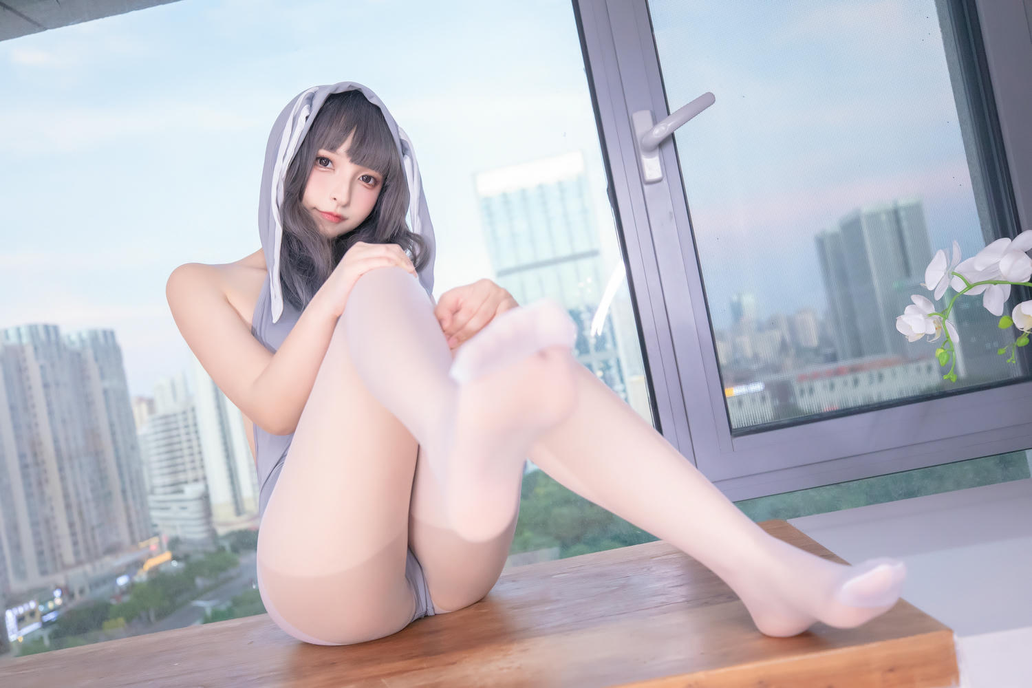 神乐坂真冬-神楽坂真冬 NO.110 21年10月微博订阅 [92P-352MB]_第1集